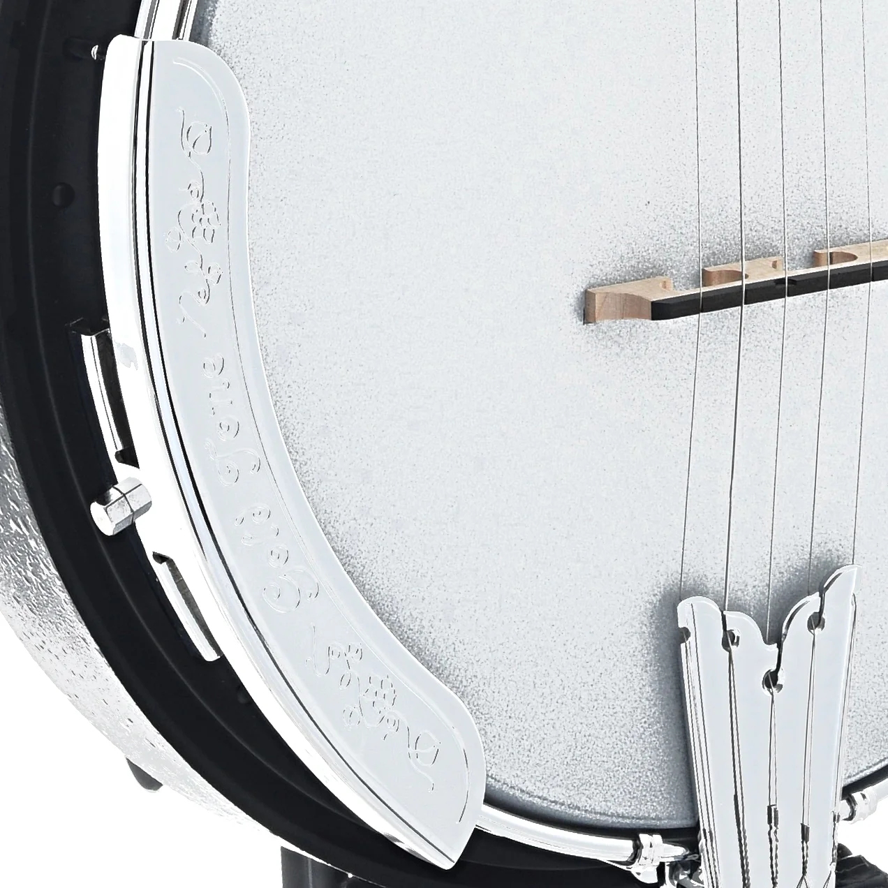 Gold Tone AC-5 Resonator Banjo & Gigbag - Image 4