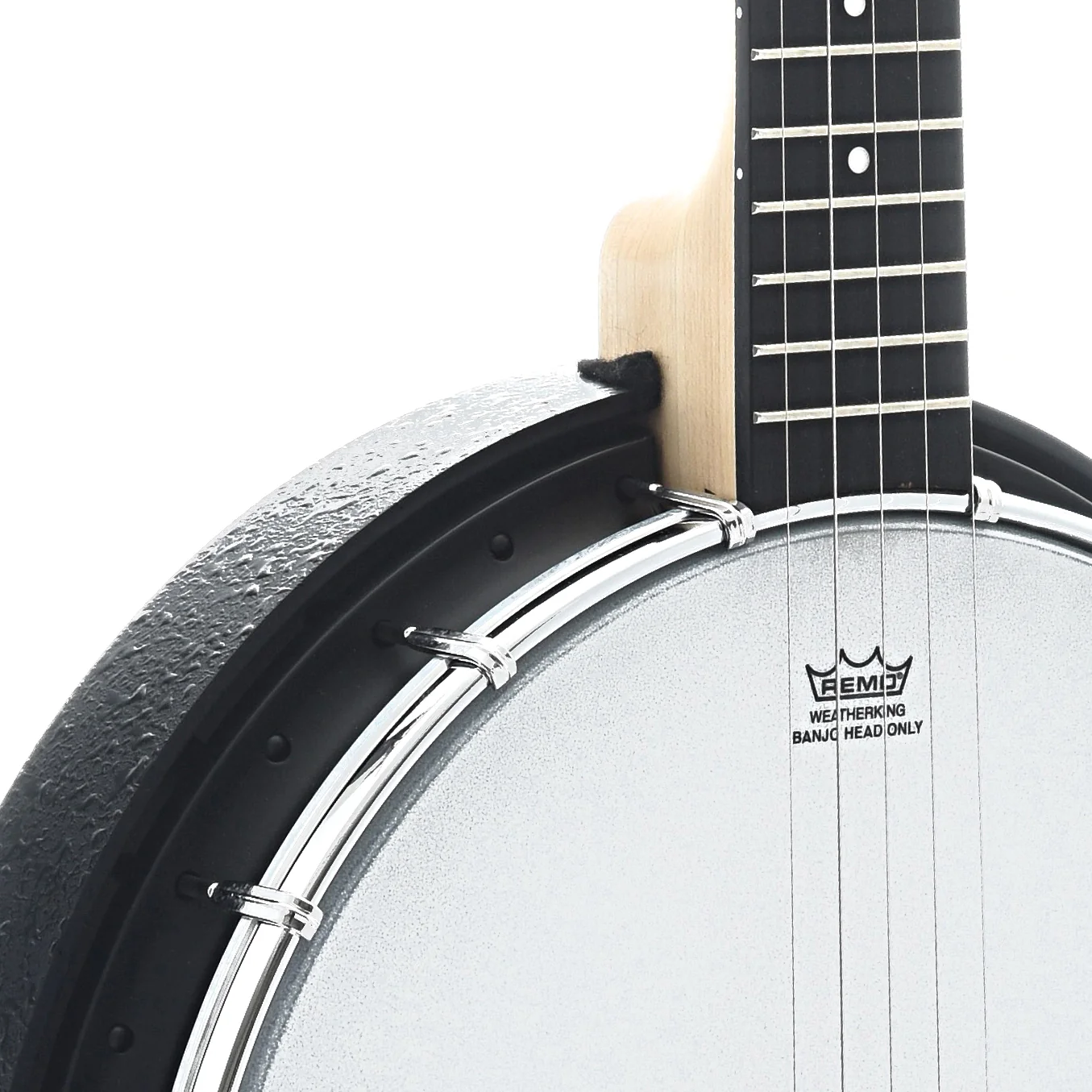 Gold Tone AC-5 Resonator Banjo & Gigbag - Image 5