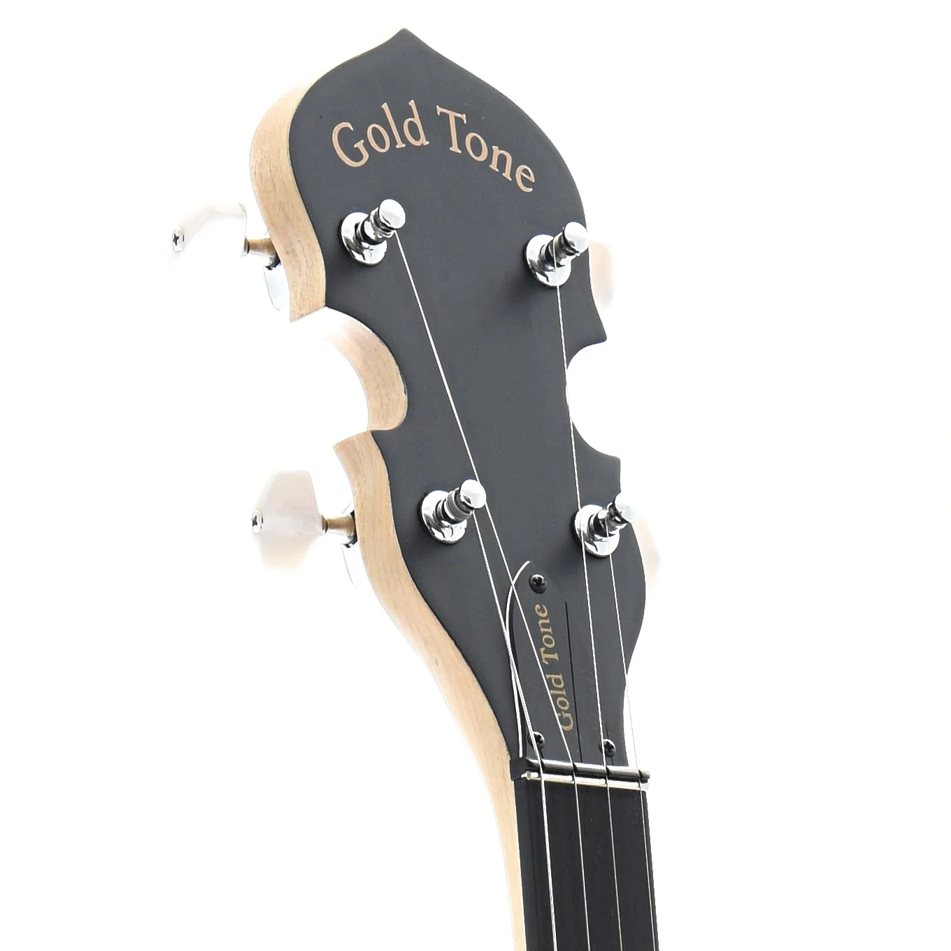 Gold Tone AC-5 Resonator Banjo & Gigbag - Image 7