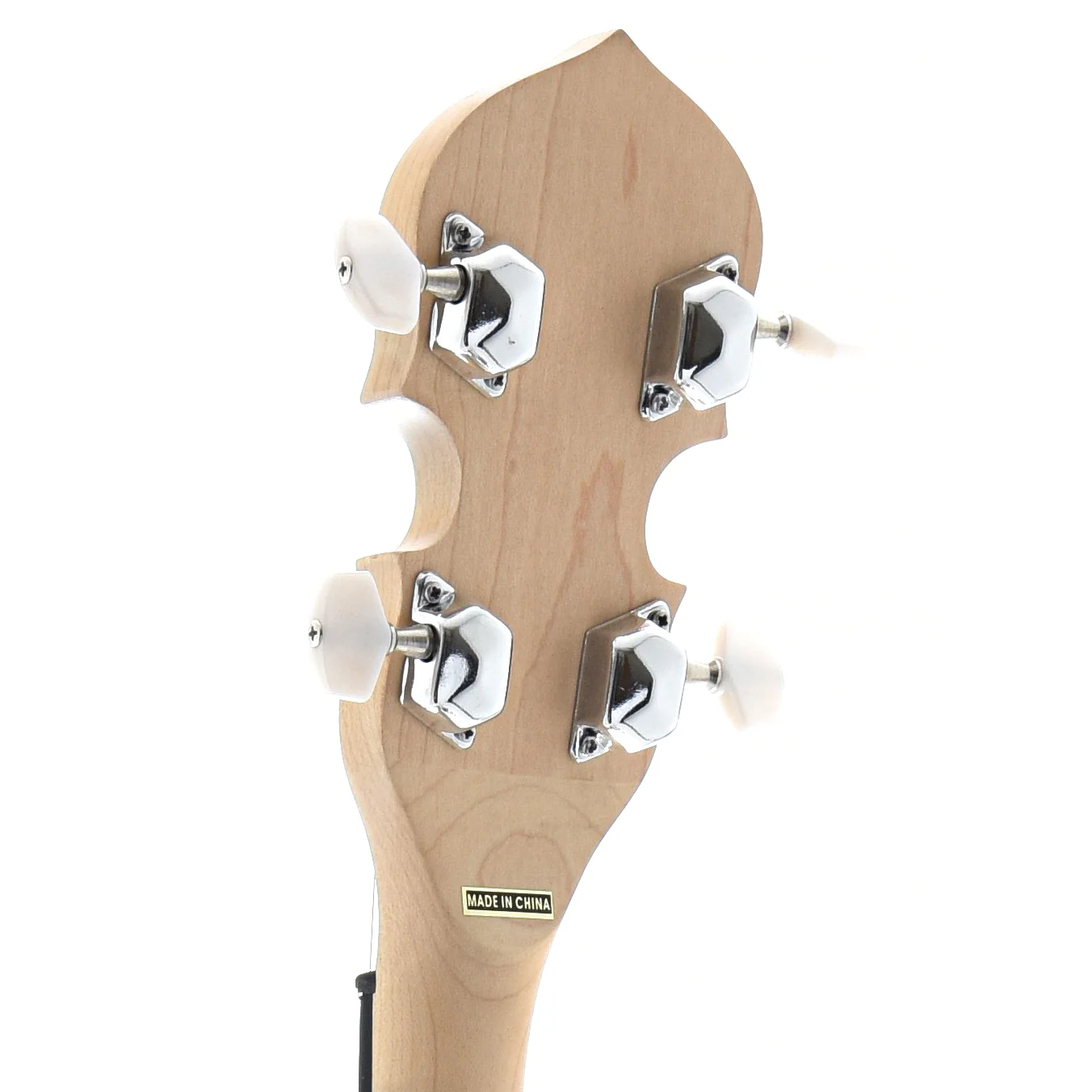 Gold Tone AC-5 Resonator Banjo & Gigbag - Image 8