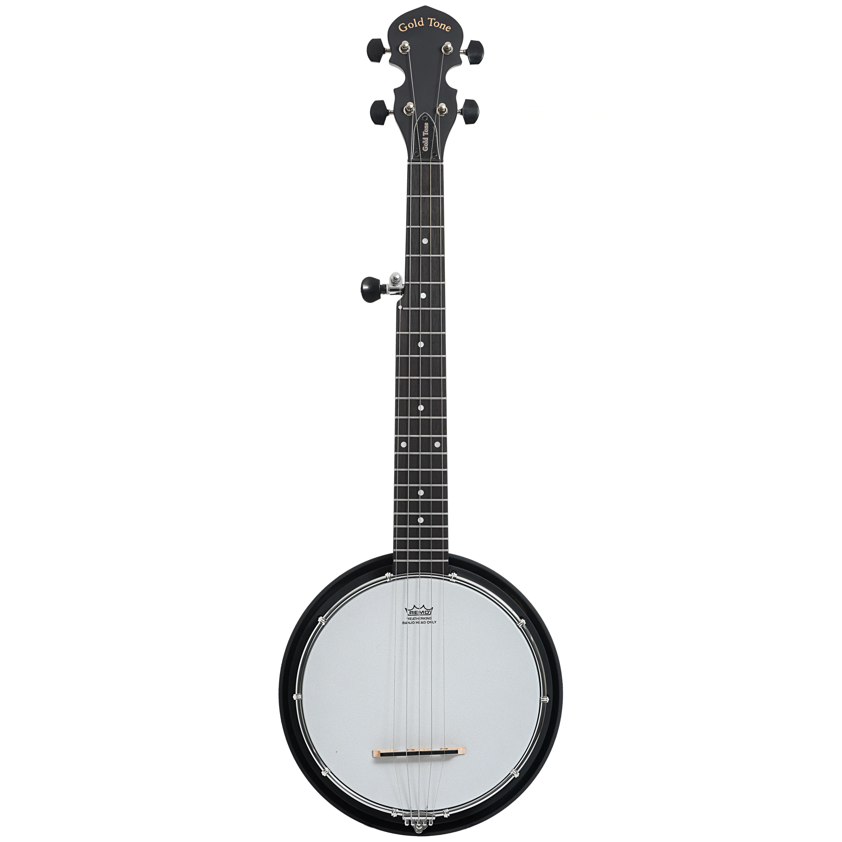 Gold Tone AC-Mini Resonator Banjo & Gigbag - Image 14
