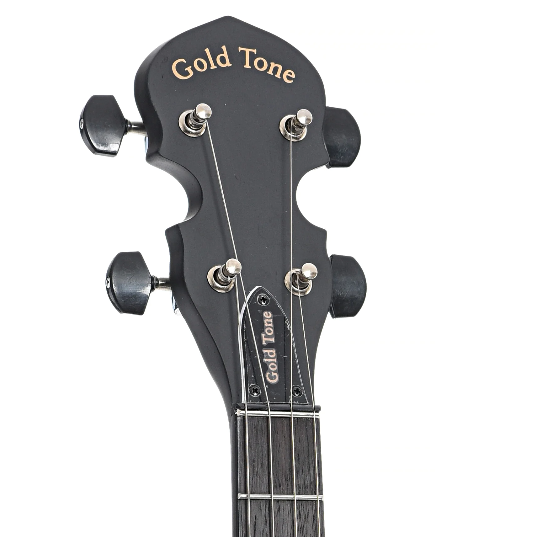 Gold Tone AC-Mini Resonator Banjo & Gigbag - Image 7
