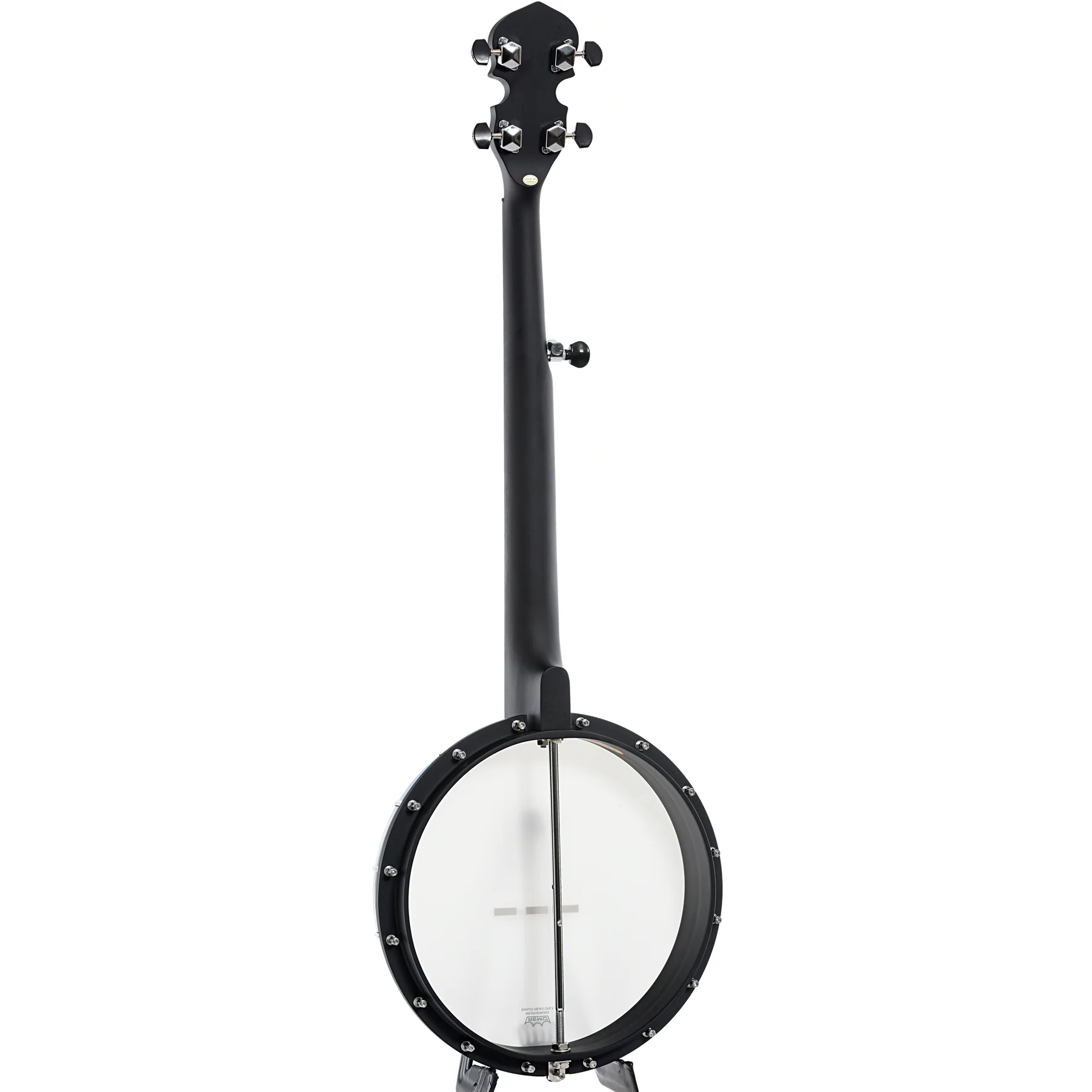 Gold Tone AC-Traveler Openback Banjo & Gigbag - Image 11