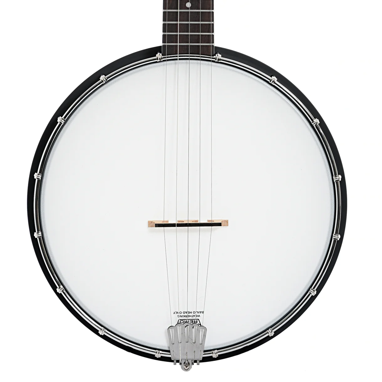 Gold Tone AC-Traveler Openback Banjo & Gigbag - Image 12
