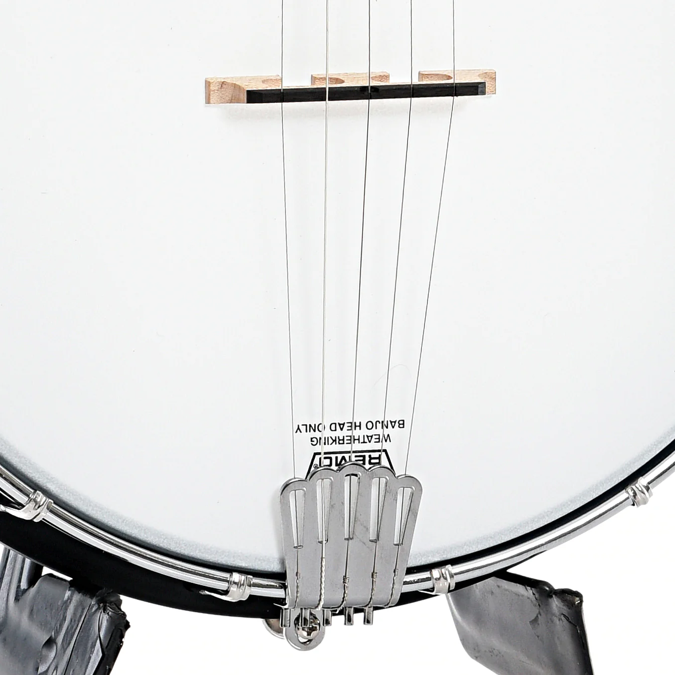 Gold Tone AC-Traveler Openback Banjo & Gigbag - Image 3