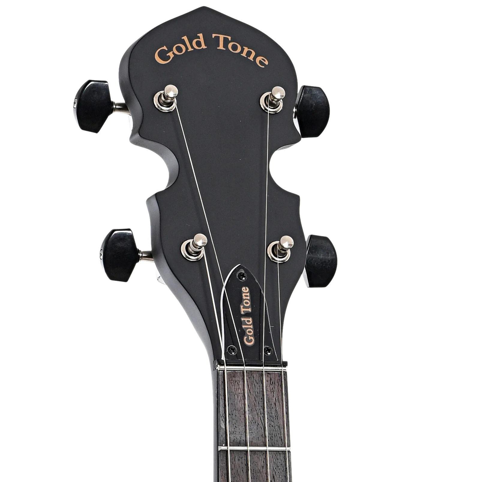 Gold Tone AC-Traveler Openback Banjo & Gigbag - Image 6