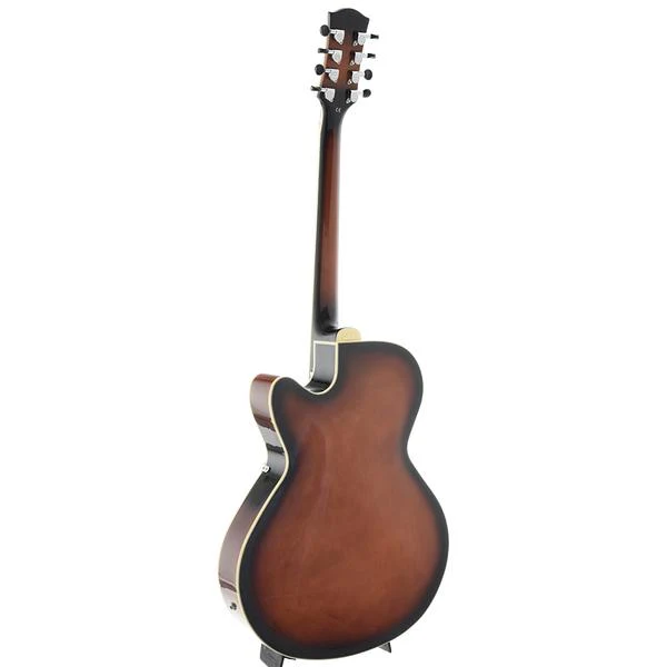 Gold Tone Acoustic-Electric Mandocello & Case - Image 13