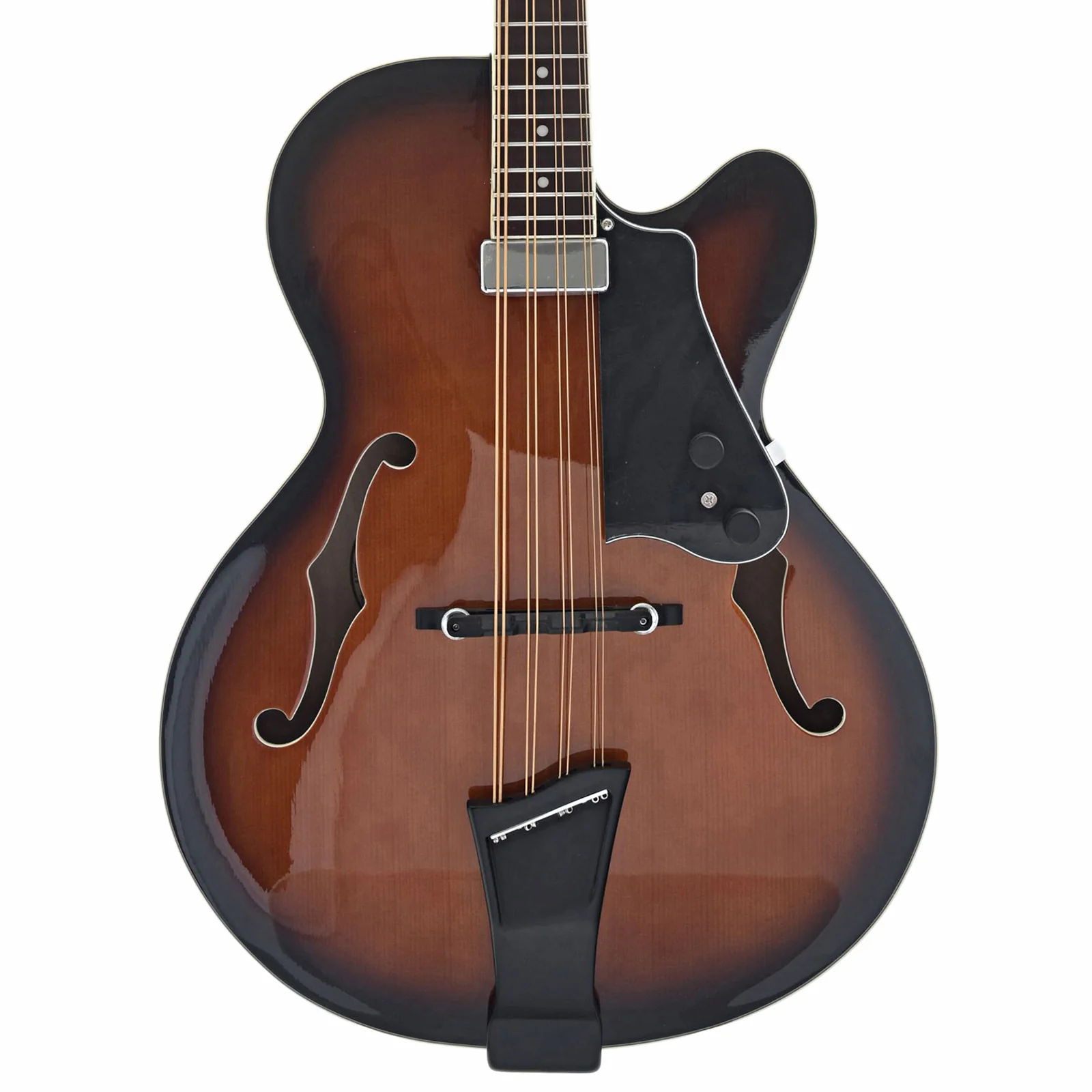 Gold Tone Acoustic-Electric Mandocello & Case - Image 2