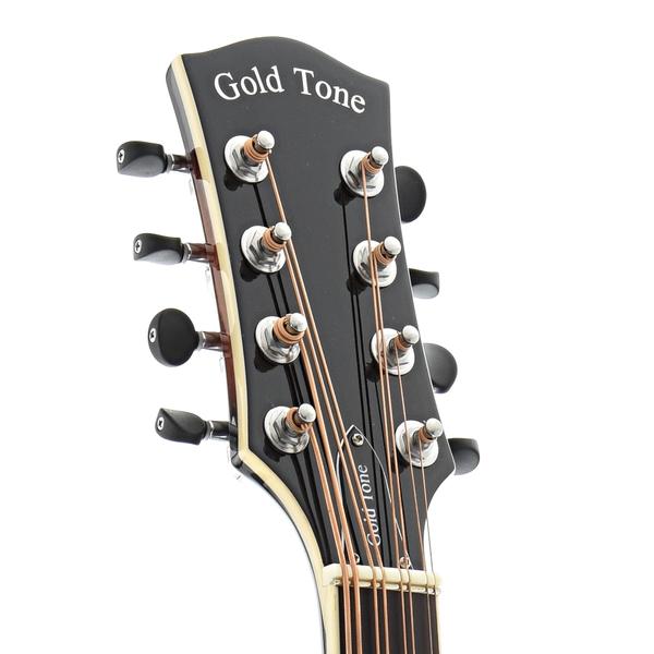 Gold Tone Acoustic-Electric Mandocello & Case - Image 9