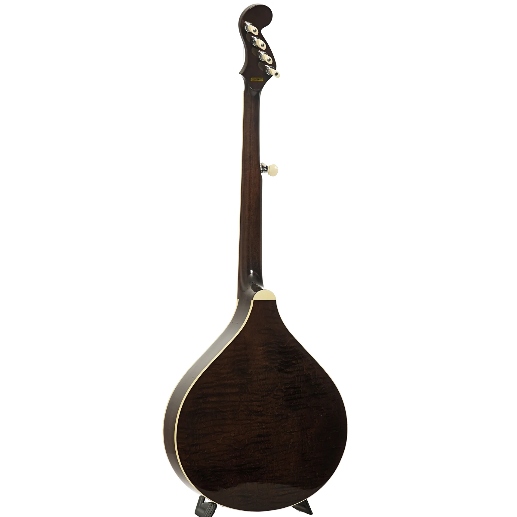 Gold Tone Banjola+ with Pickup & Gigbag, Fully Fretted - Image 13