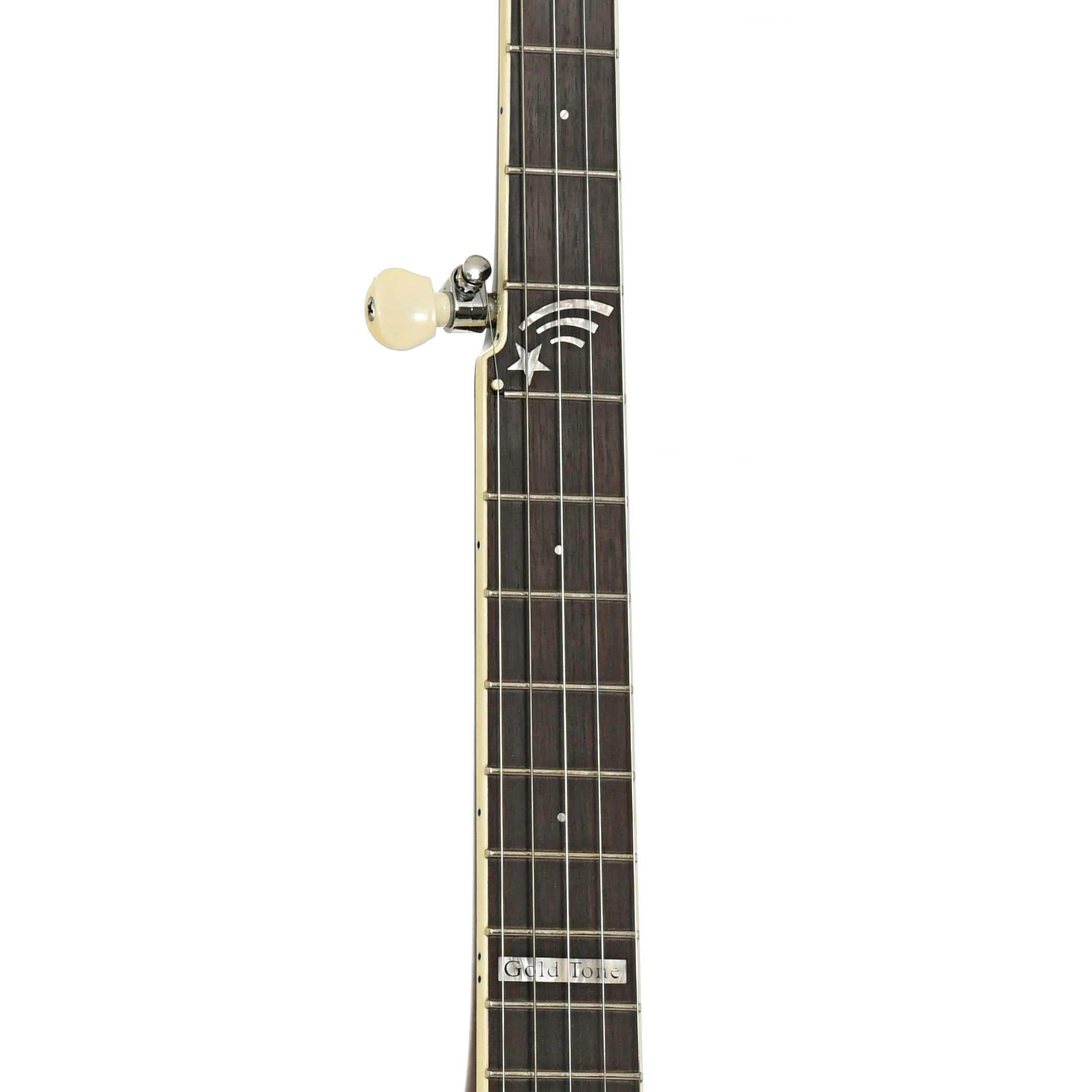 Gold Tone Banjola+ with Pickup & Gigbag, Fully Fretted - Image 8