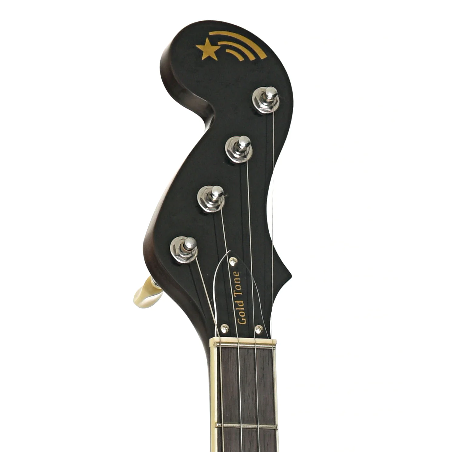 Gold Tone Banjola+ with Pickup & Gigbag, Fully Fretted - Image 9