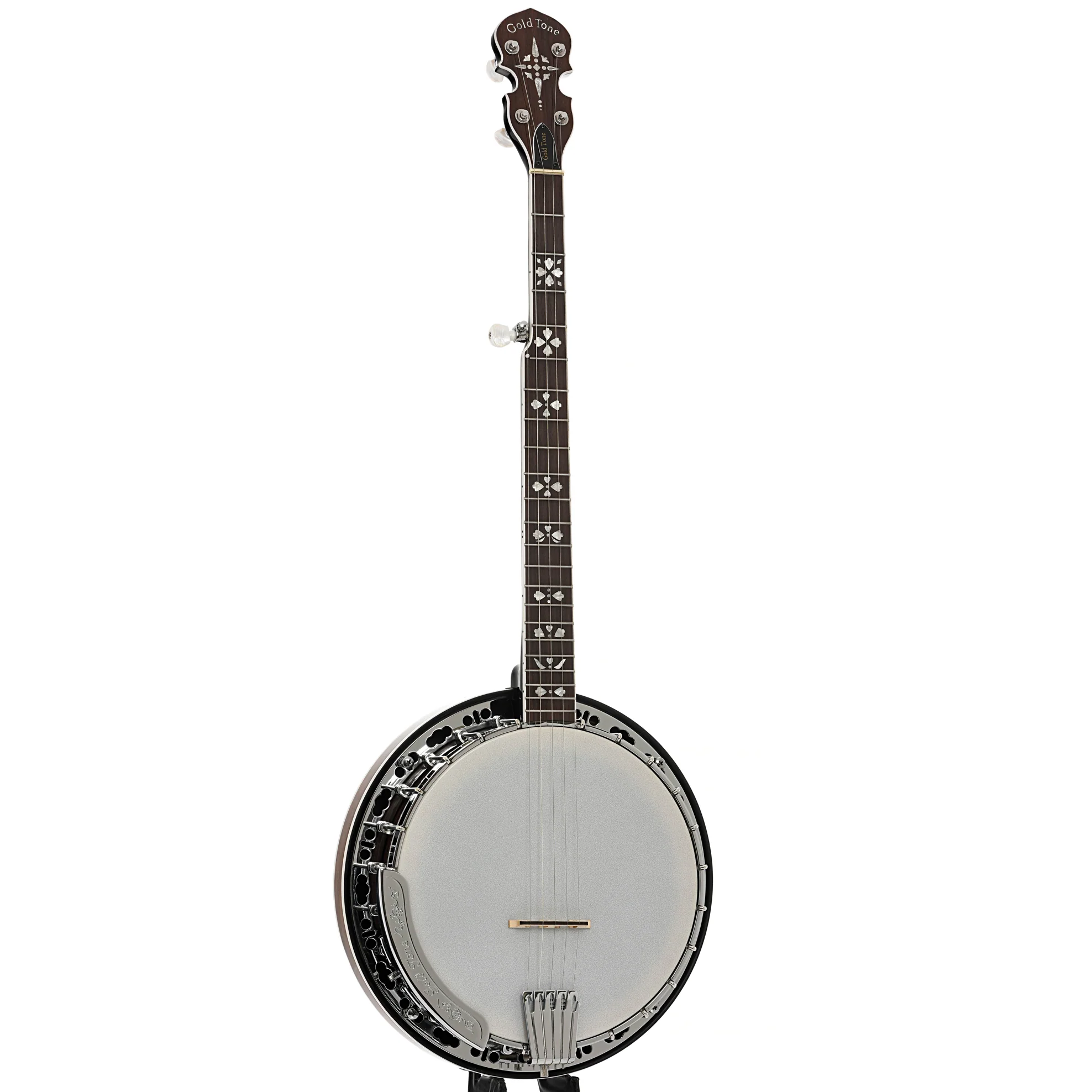Gold Tone BG-150F 5-String Resonator Banjo (2022) - Image 3