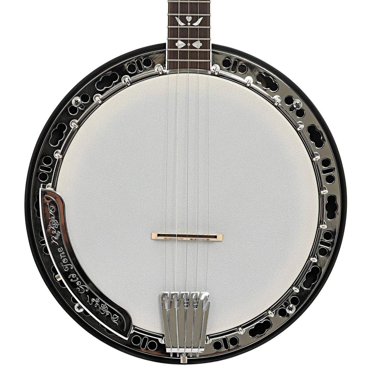 Gold Tone BG-150F 5-String Resonator Banjo (2022) - Image 4
