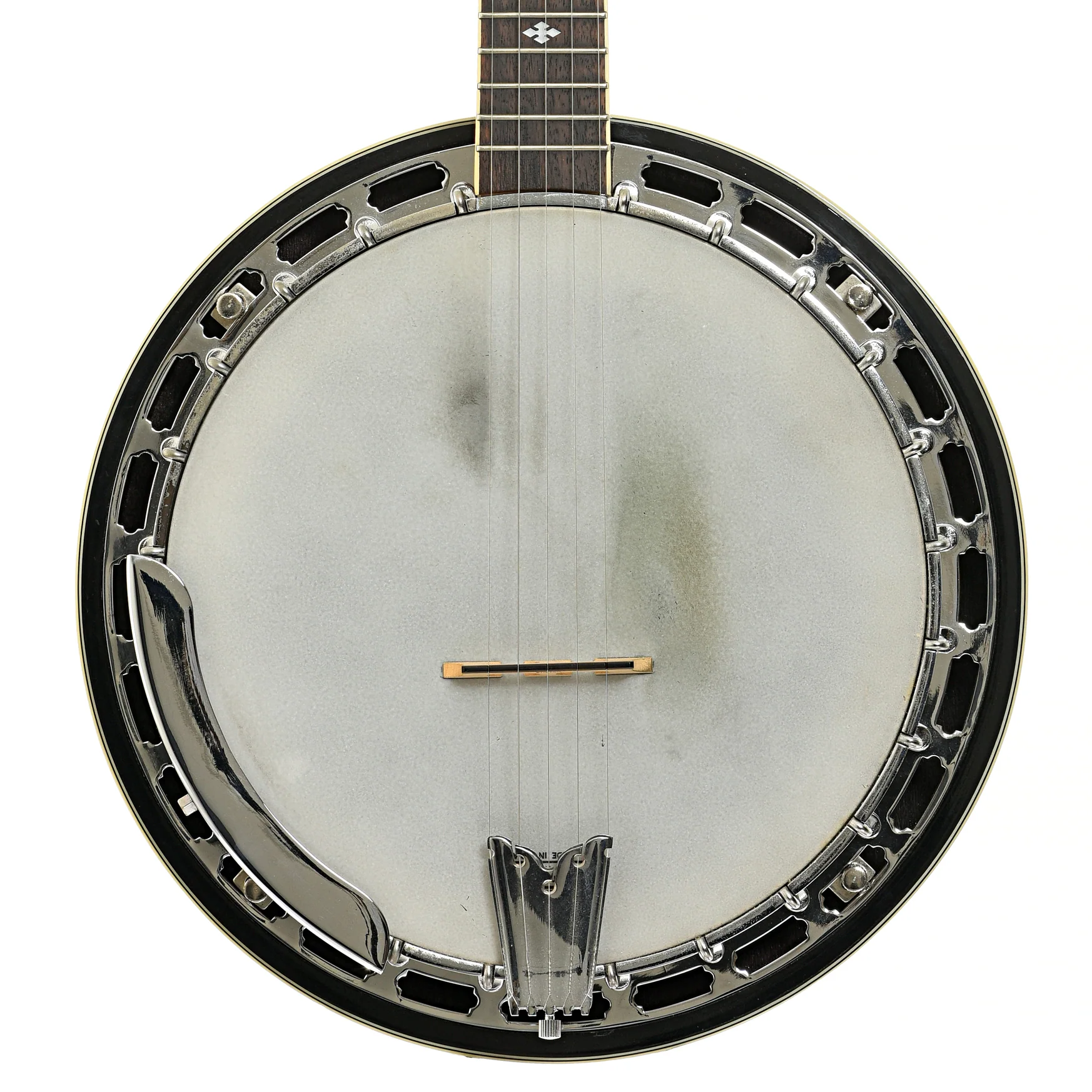 Gold Tone BG-250F Bluegrass Special Resonator Banjo (2001) - Image 15