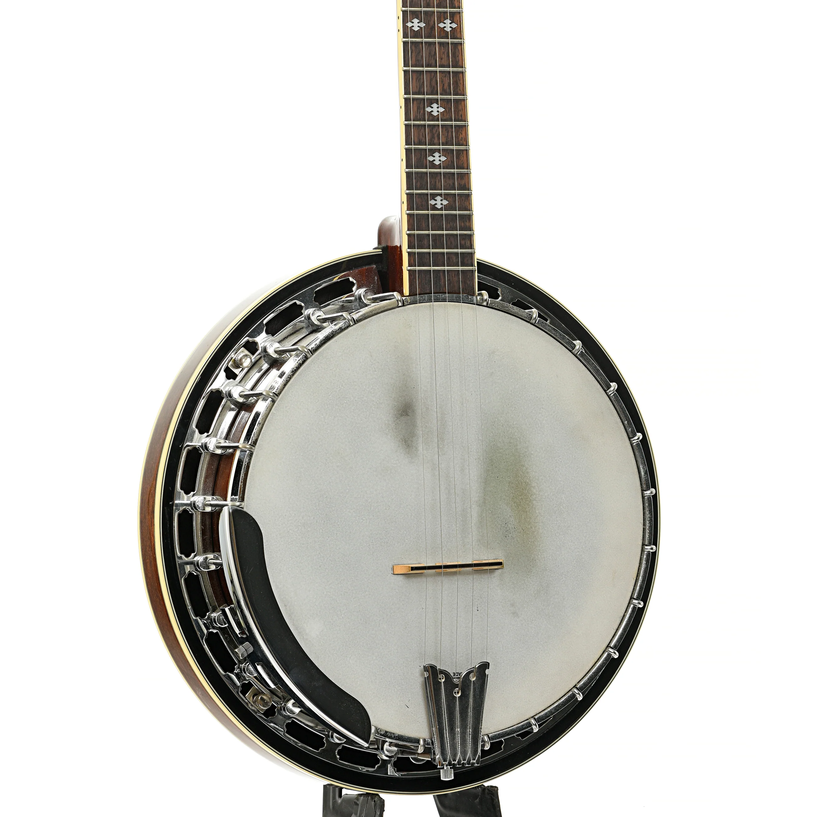 Gold Tone BG-250F Bluegrass Special Resonator Banjo (2001) - Image 2