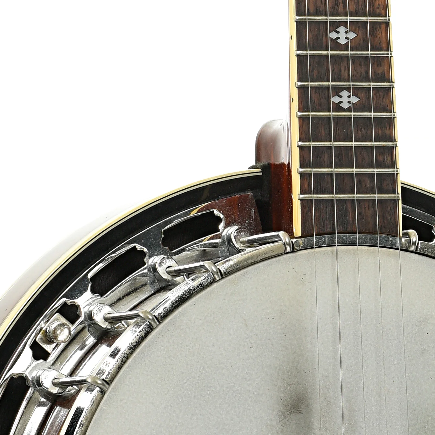 Gold Tone BG-250F Bluegrass Special Resonator Banjo (2001) - Image 5