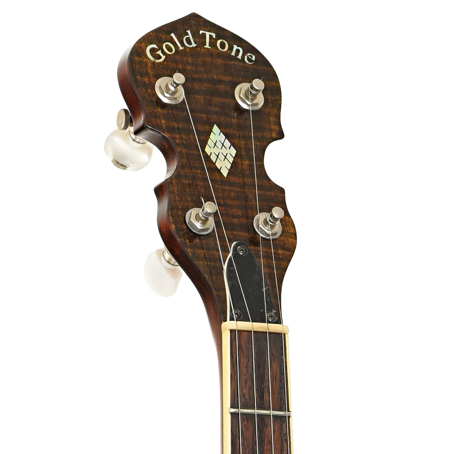 Gold Tone BG-250F Bluegrass Special Resonator Banjo (2001) - Image 7