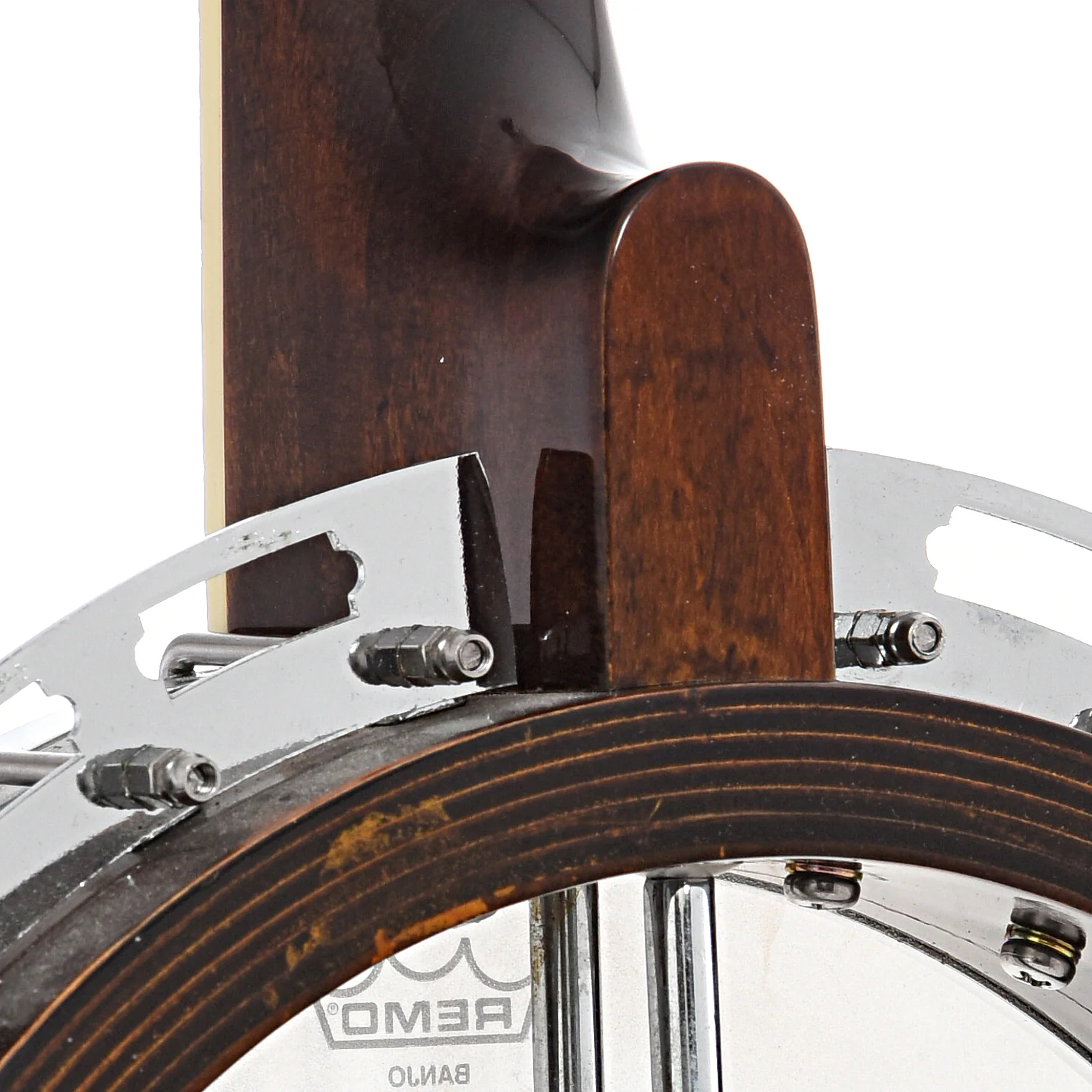 Gold Tone BG-250F Bluegrass Special Resonator Banjo (c.2004) - Image 10