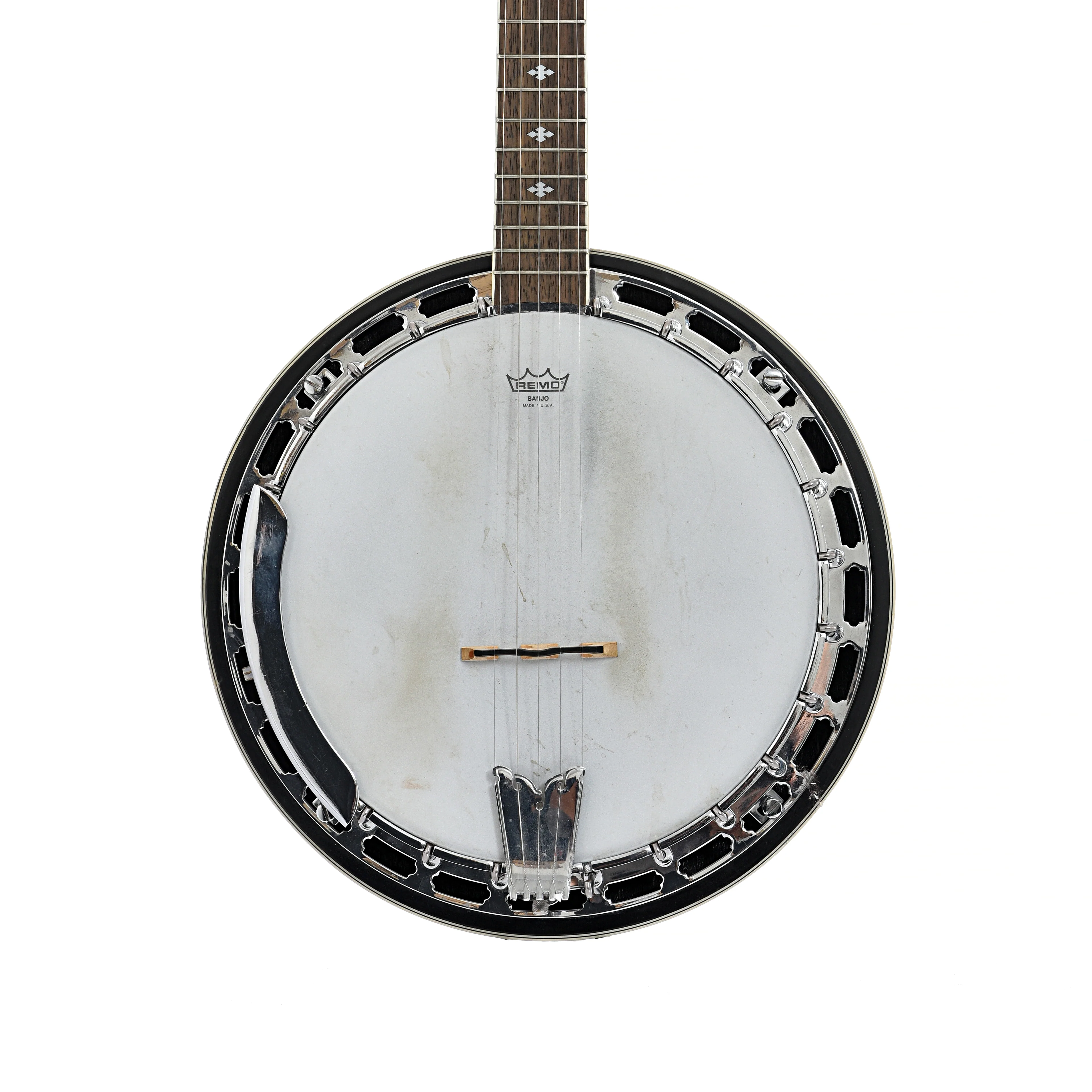 Gold Tone BG-250F Bluegrass Special Resonator Banjo (c.2004) - Image 2
