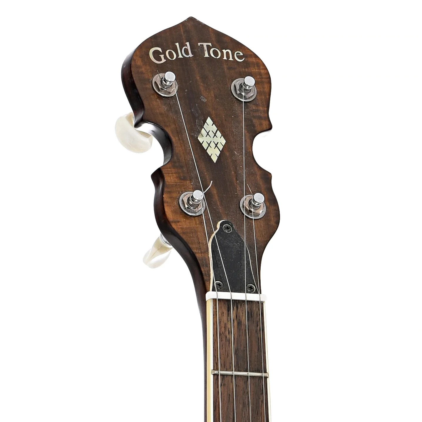 Gold Tone BG-250F Bluegrass Special Resonator Banjo (c.2004) - Image 8