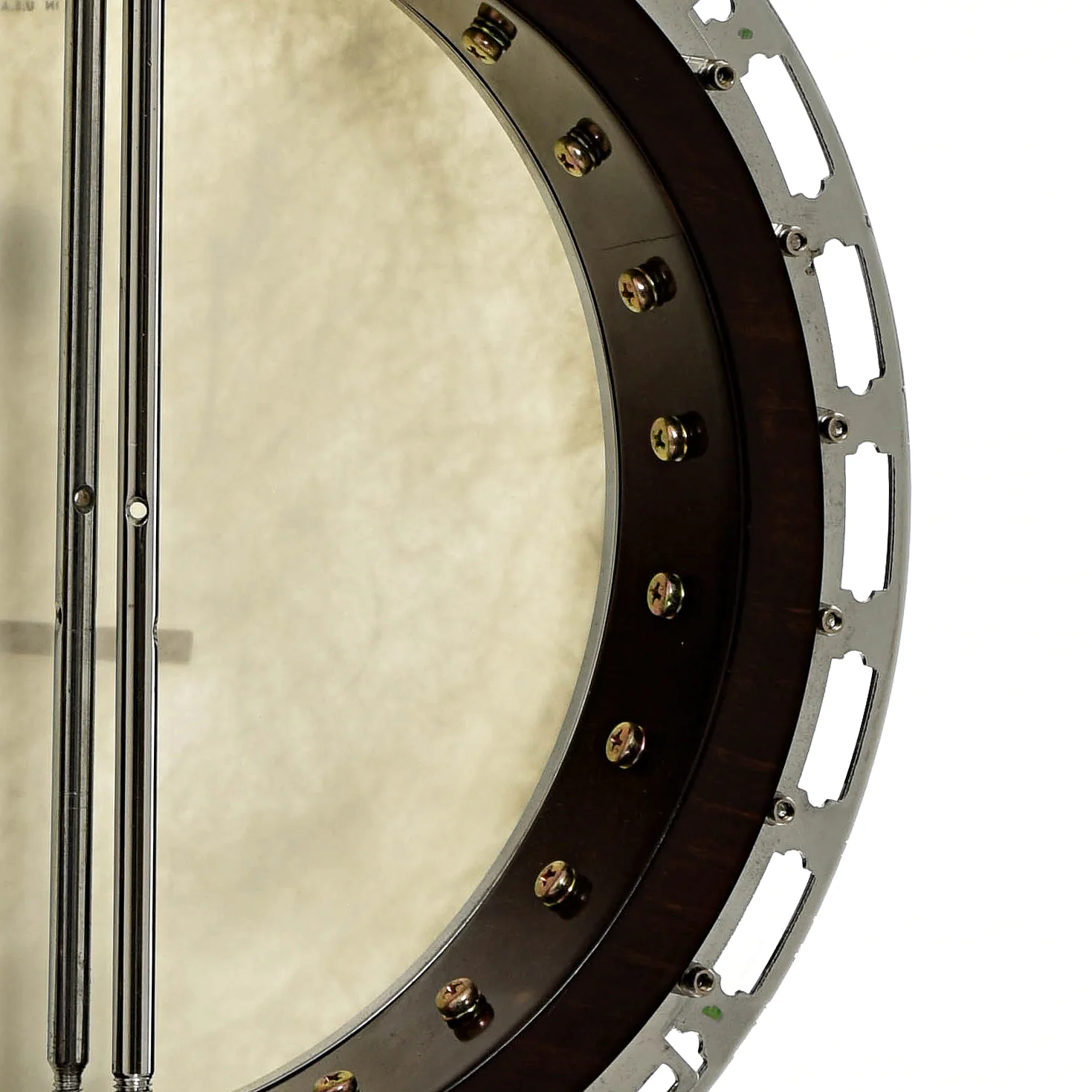Gold Tone BG-250F Orange Blossom Resonator Banjo (2002) - Image 10