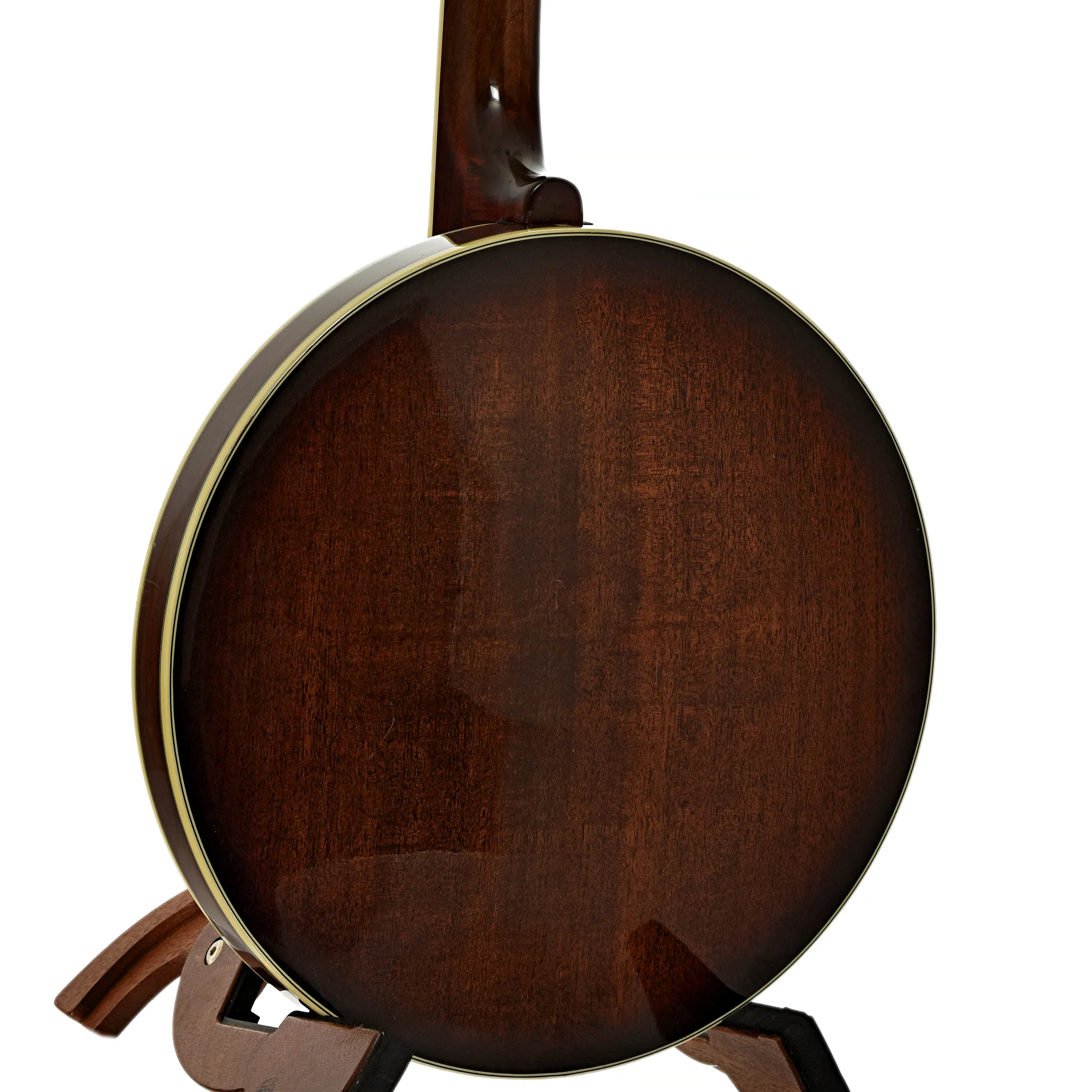 Gold Tone BG-250F Orange Blossom Resonator Banjo (2002) - Image 13