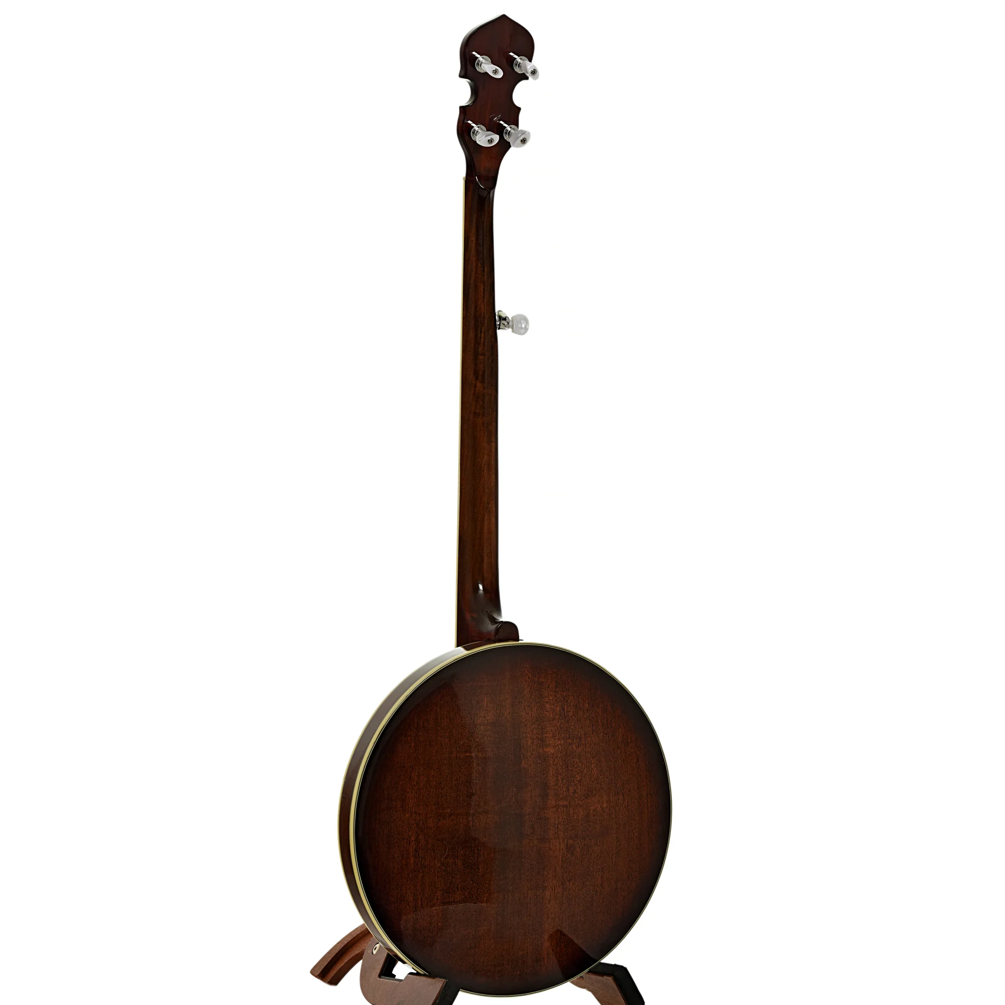 Gold Tone BG-250F Orange Blossom Resonator Banjo (2002) - Image 14