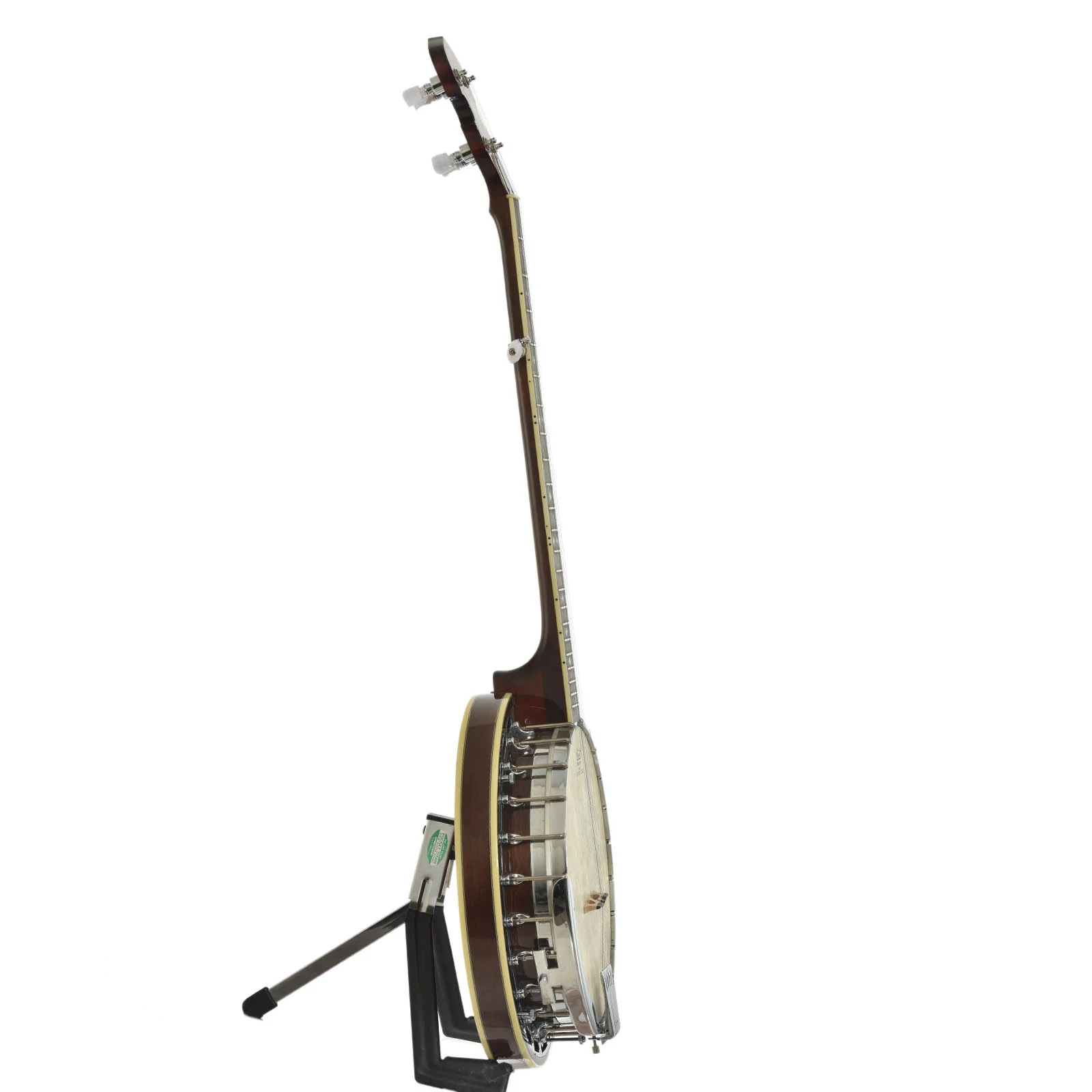Gold Tone BG-250F Orange Blossom Resonator Banjo (2002) - Image 15