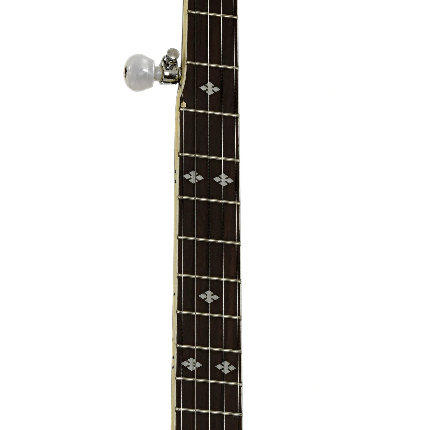 Gold Tone BG-250F Orange Blossom Resonator Banjo (2002) - Image 7