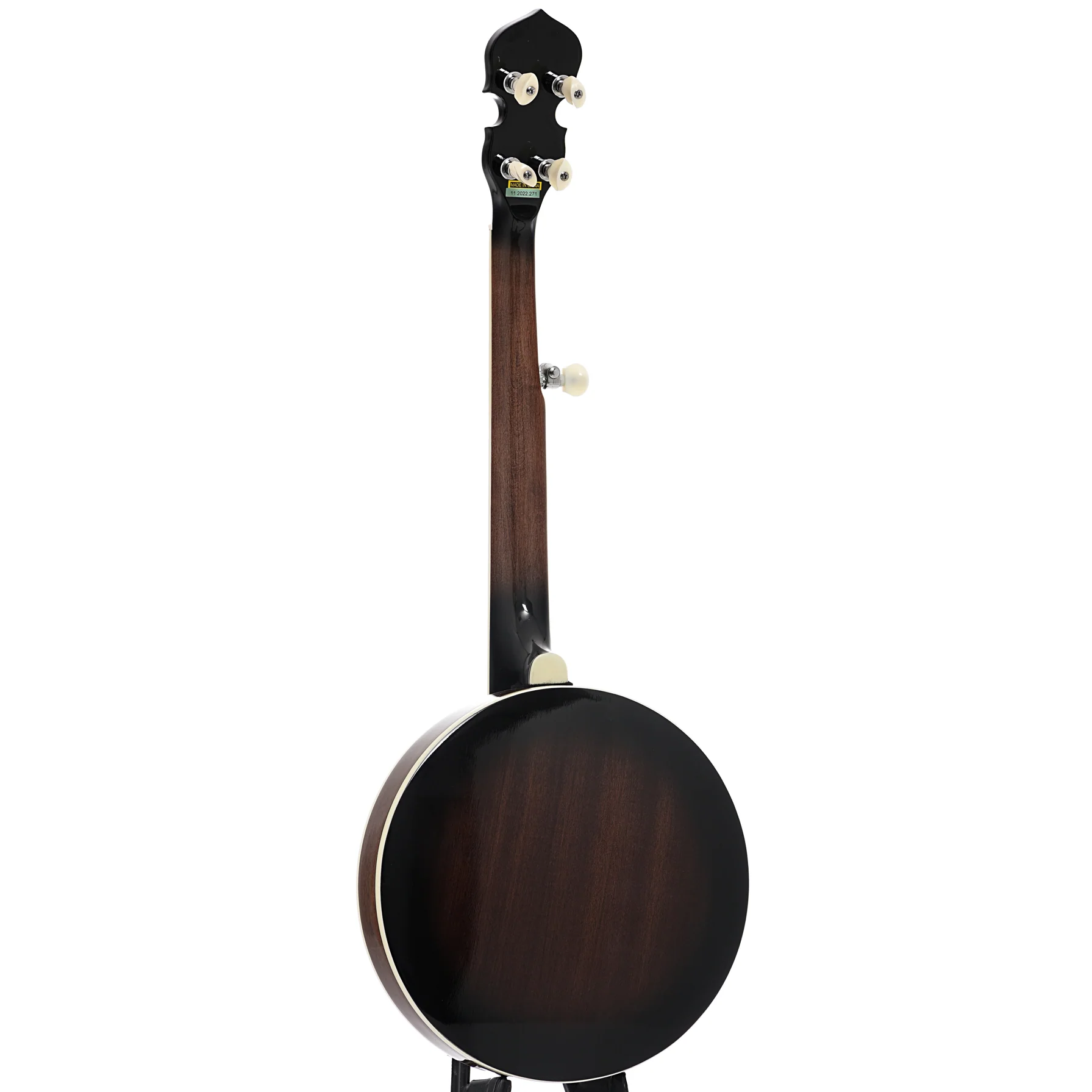 Gold Tone BG-Mini Resonator Banjo & Case - Image 12