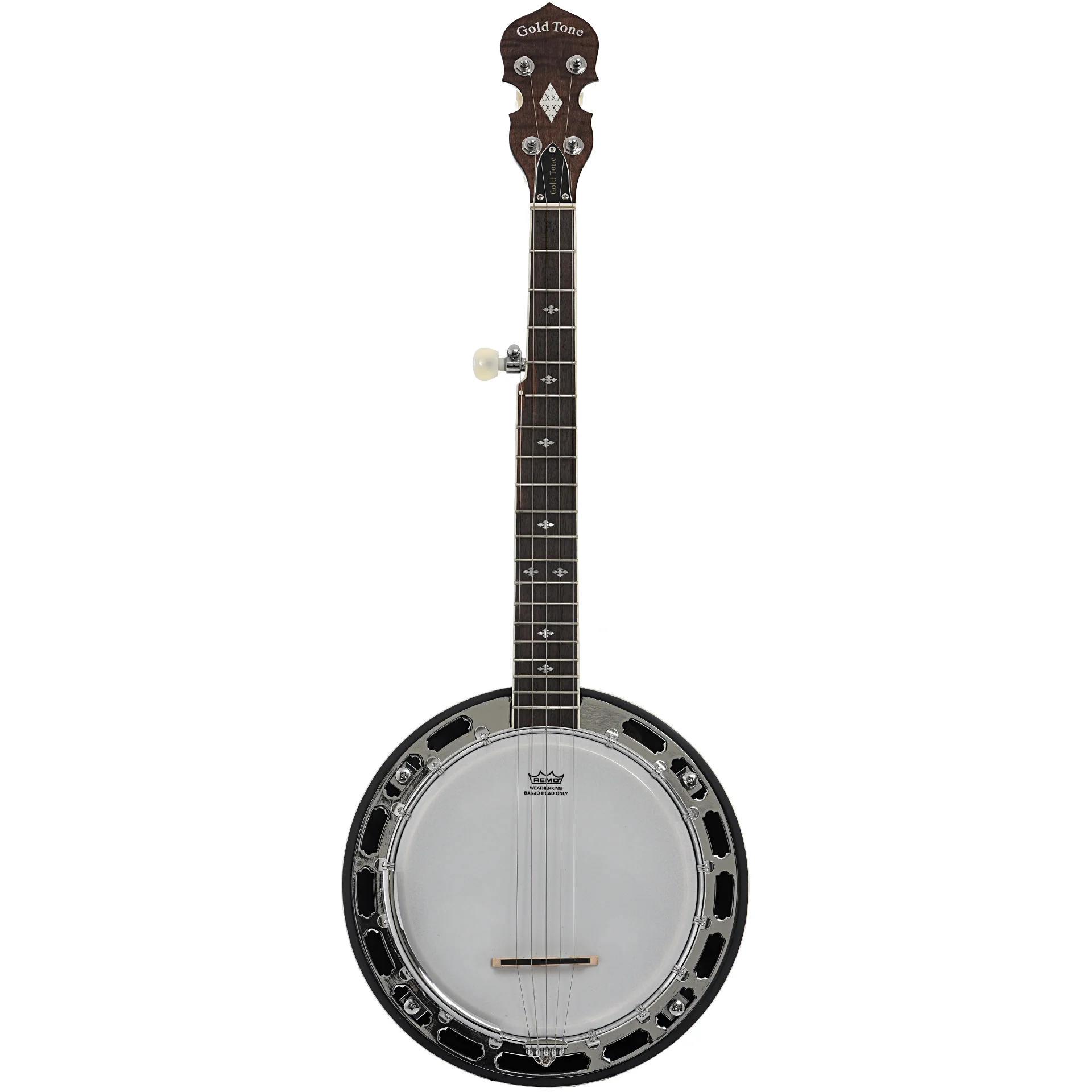 Gold Tone BG-Mini Resonator Banjo & Case - Image 14