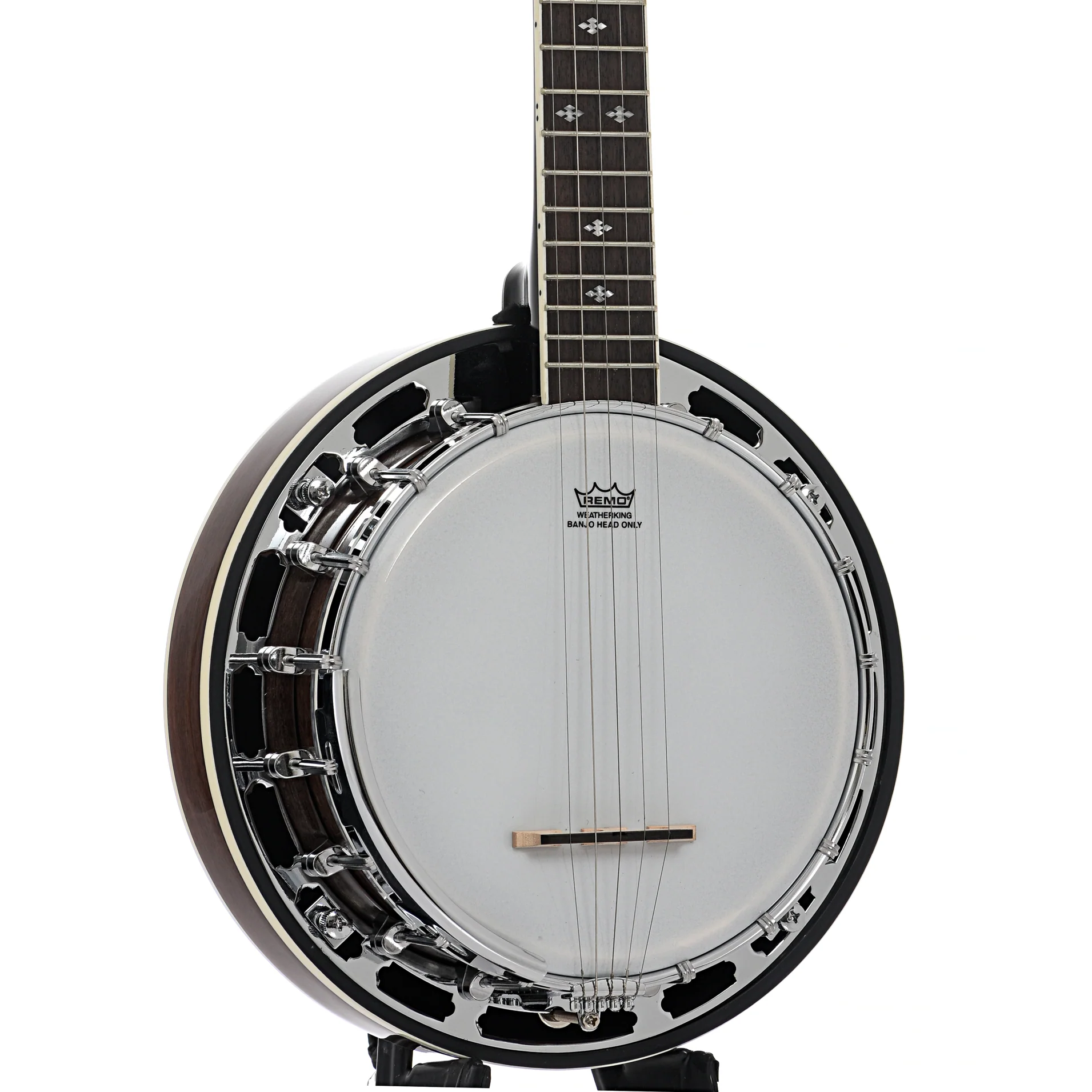 Gold Tone BG-Mini Resonator Banjo & Case - Image 2