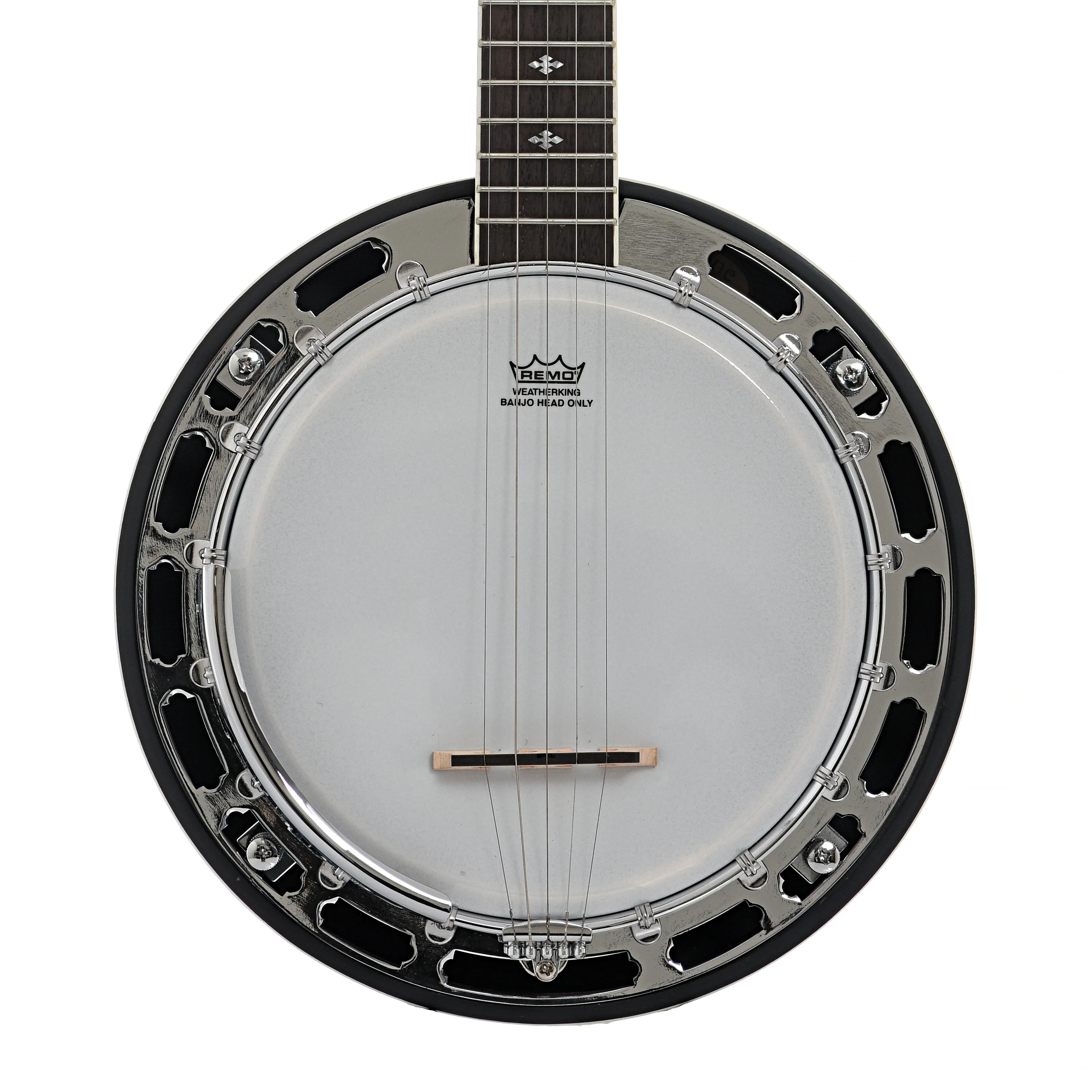 Gold Tone BG-Mini Resonator Banjo & Case - Image 4