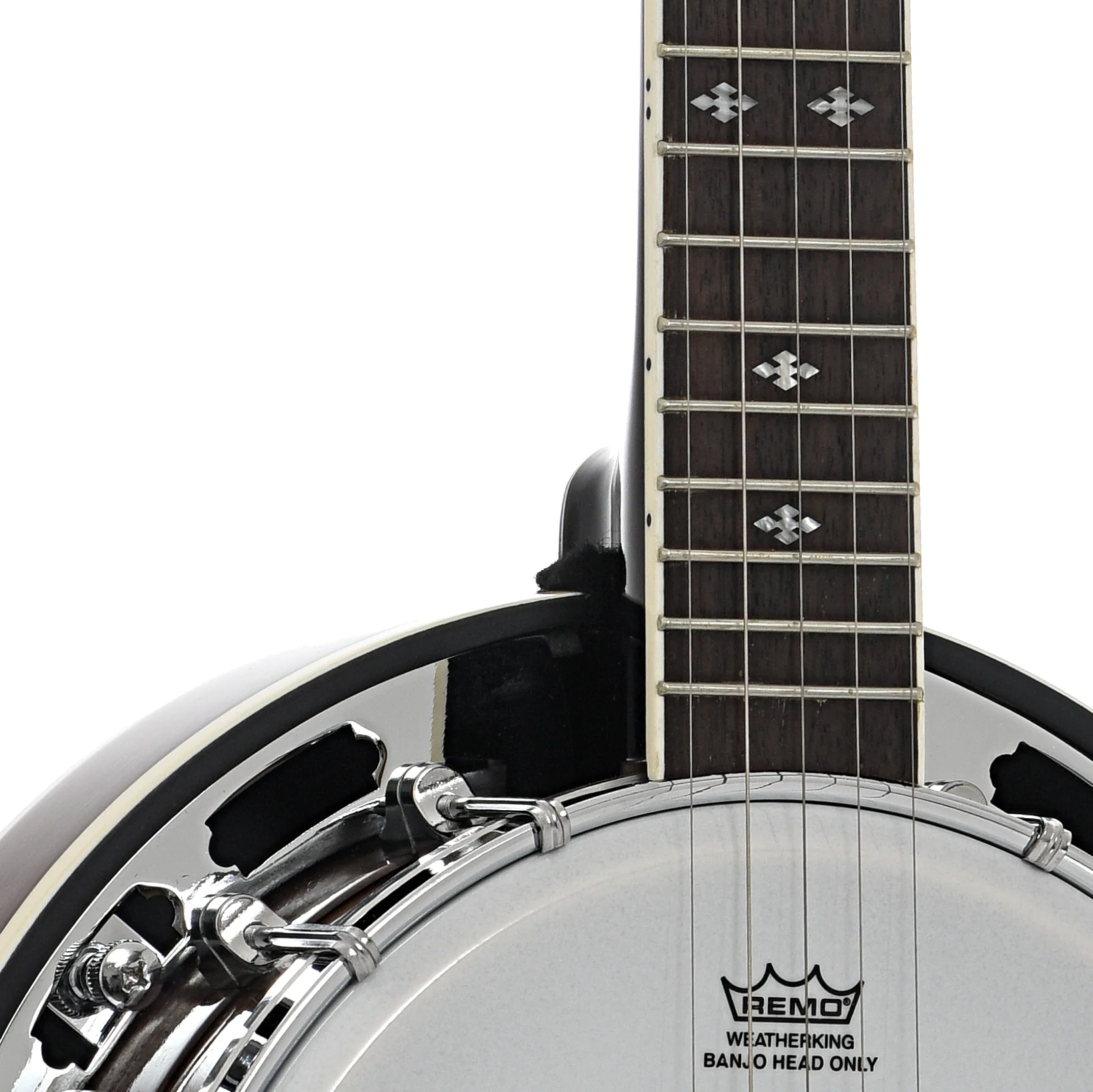 Gold Tone BG-Mini Resonator Banjo & Case - Image 6
