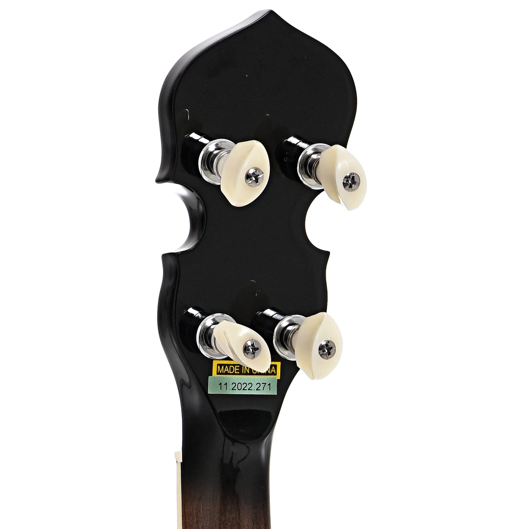 Gold Tone BG-Mini Resonator Banjo & Case - Image 9