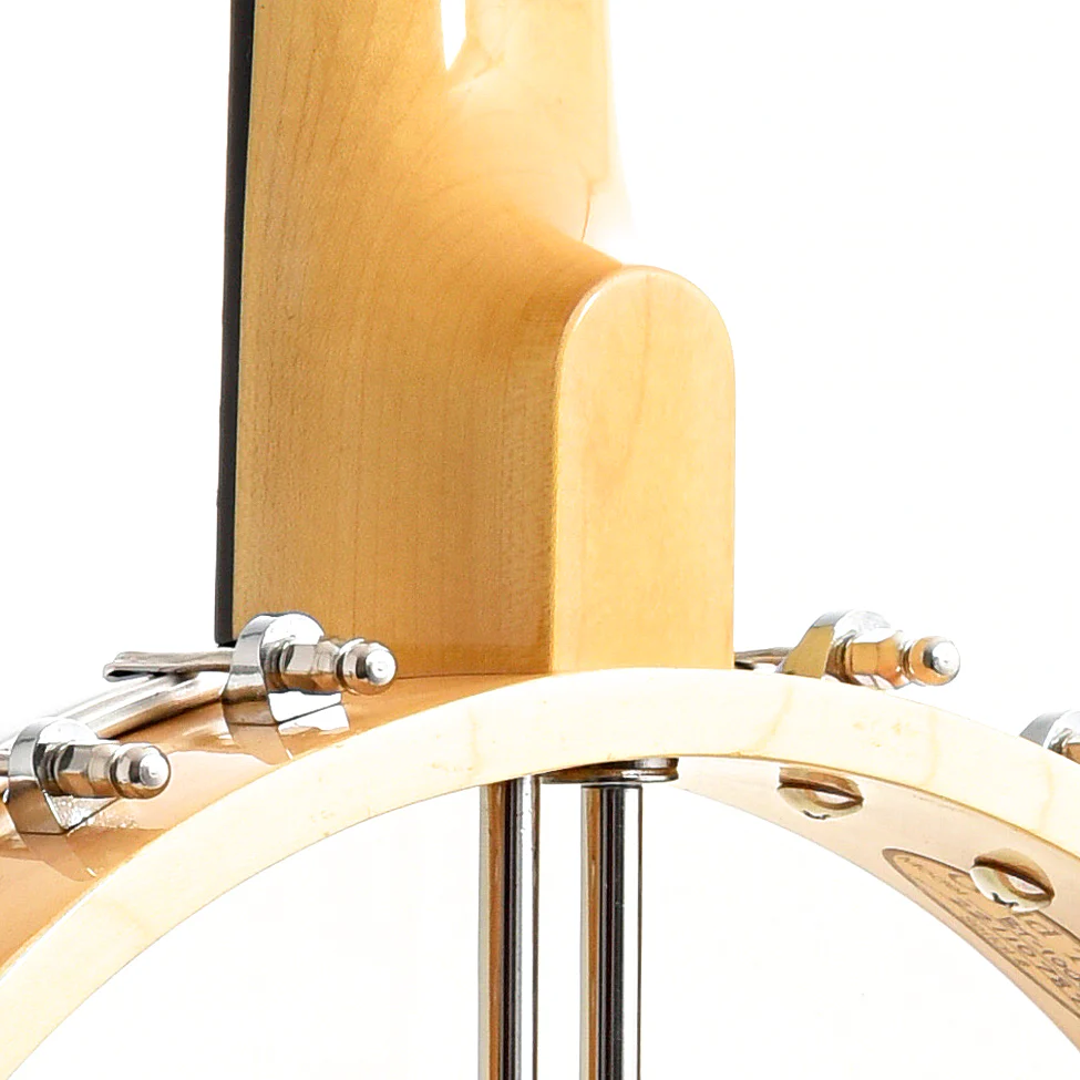 Gold Tone BT-1000 Openback Banjitar & Gigbag, 12in Rim - Image 10