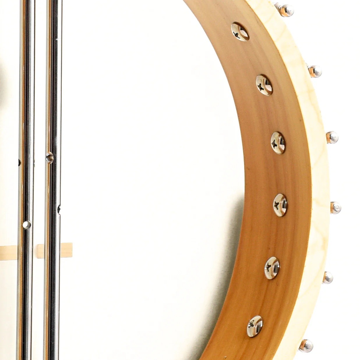 Gold Tone BT-1000 Openback Banjitar & Gigbag, 12in Rim - Image 11