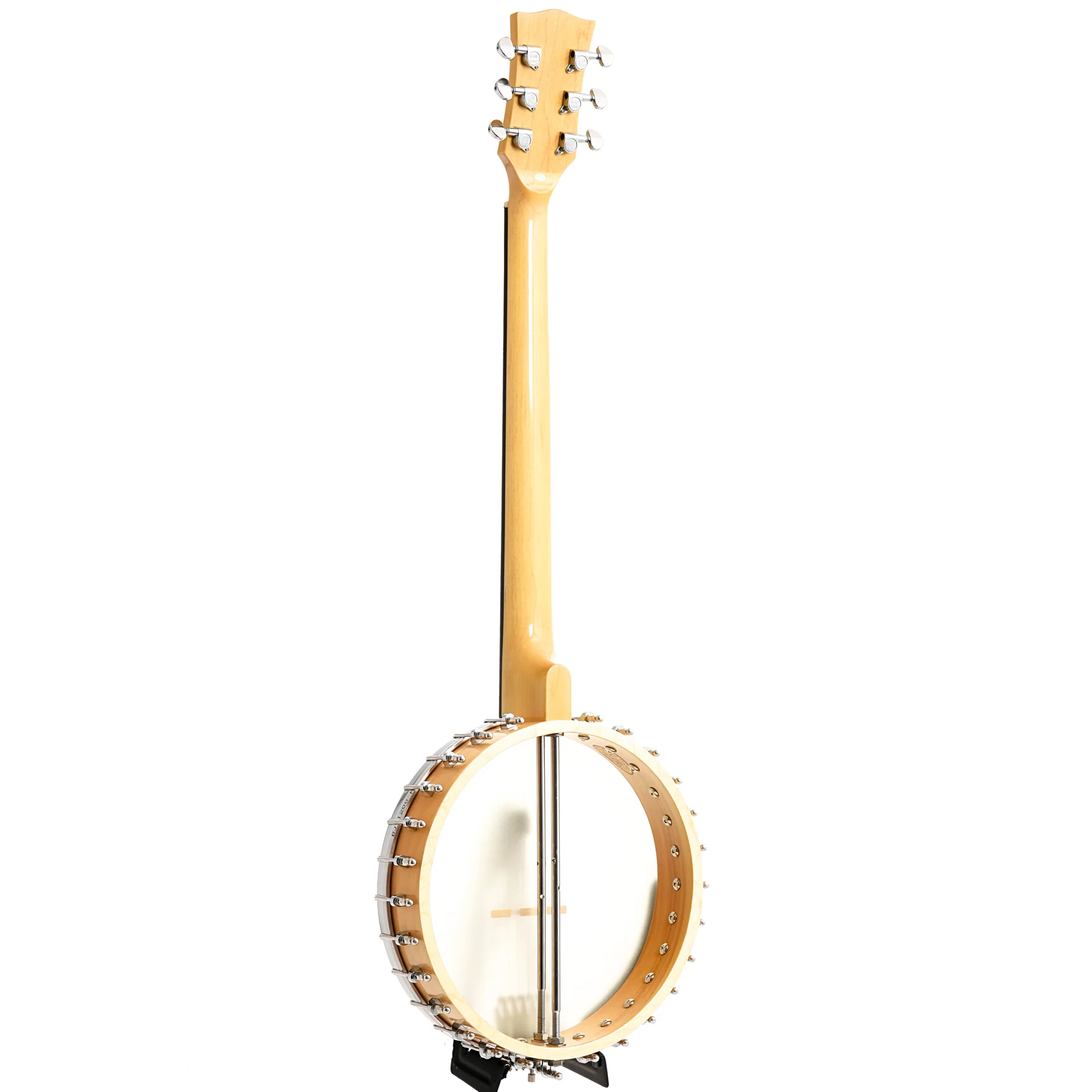 Gold Tone BT-1000 Openback Banjitar & Gigbag, 12in Rim - Image 13
