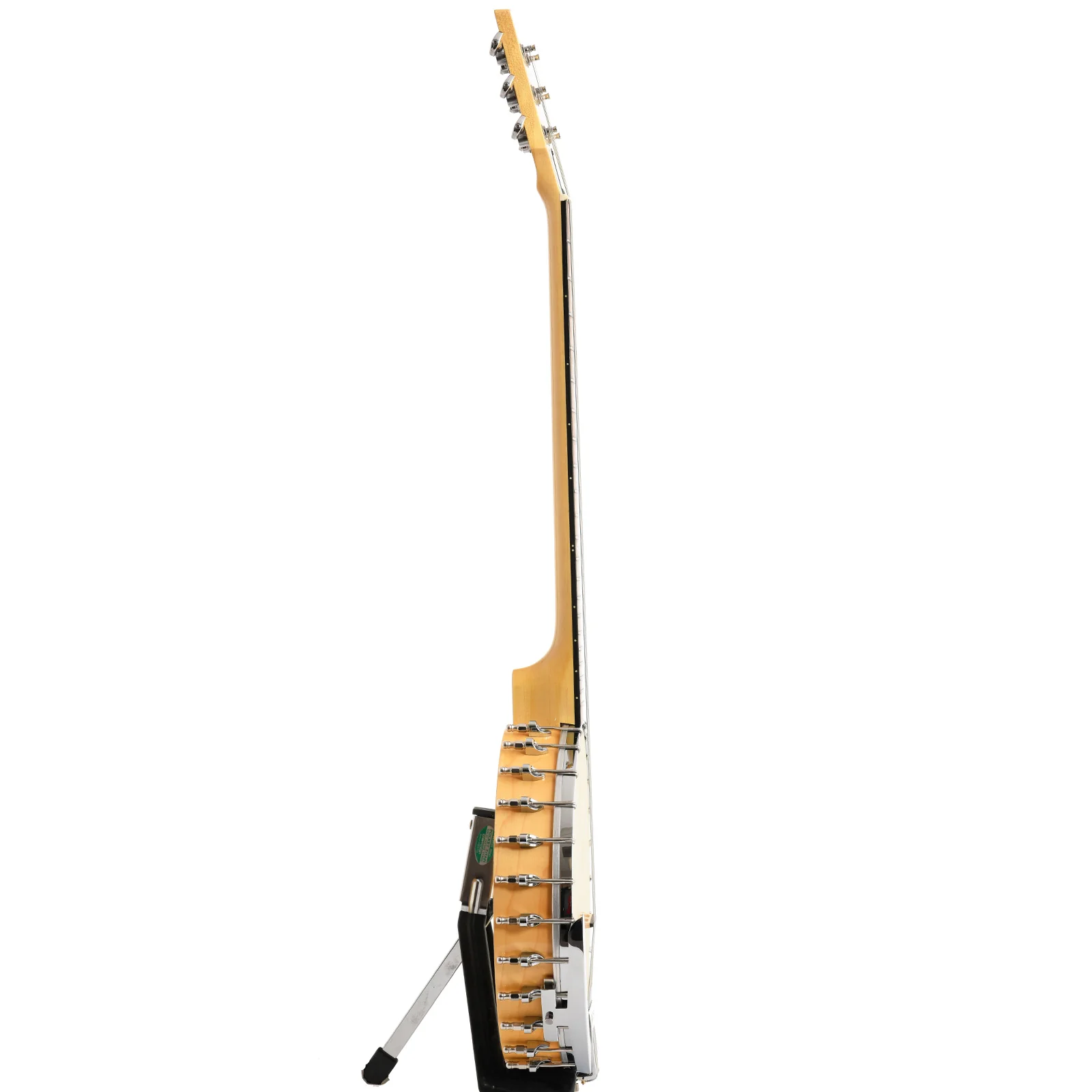 Gold Tone BT-1000 Openback Banjitar & Gigbag, 12in Rim - Image 14