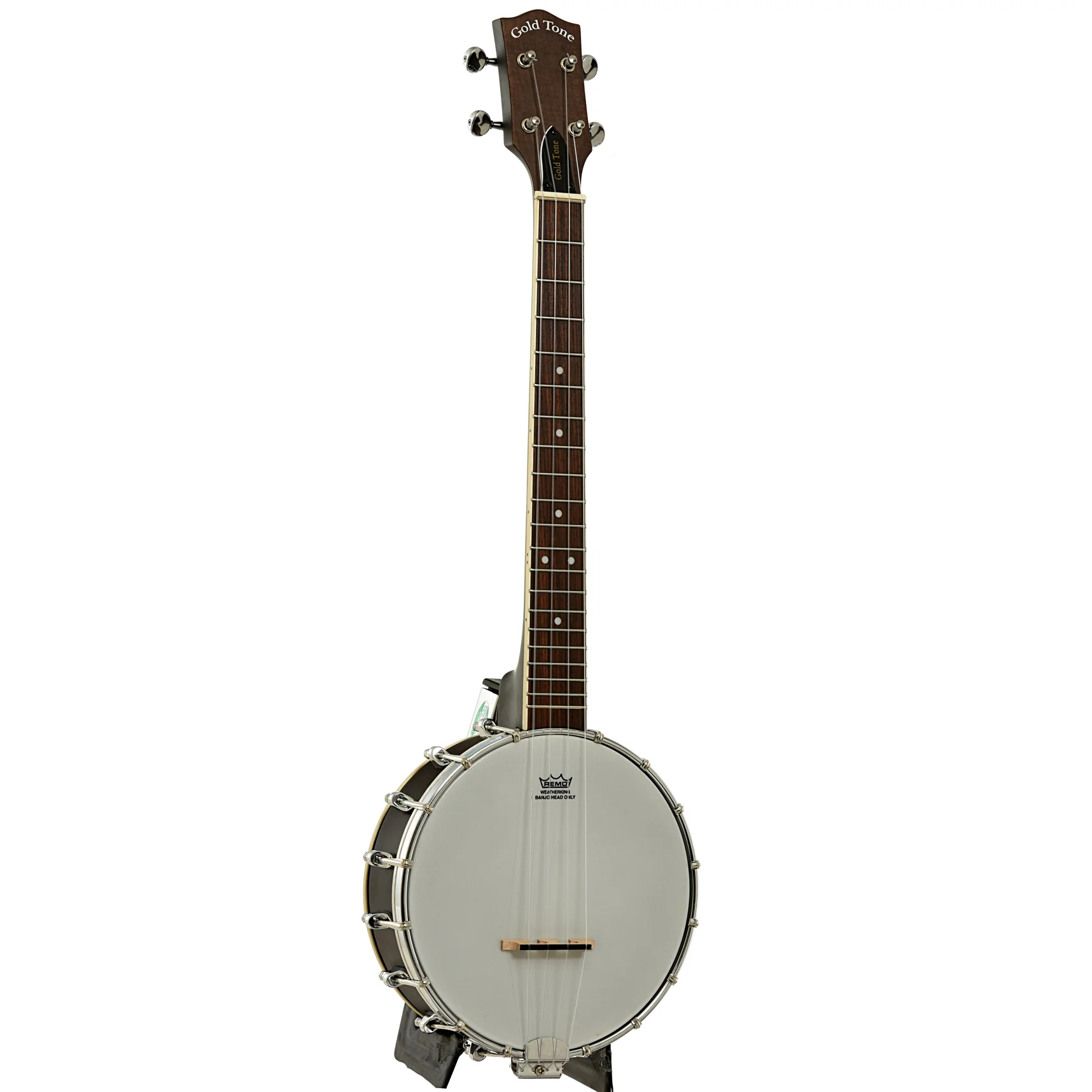 Gold Tone BUB Baritone Banjo Ukulele (2022) - Image 3