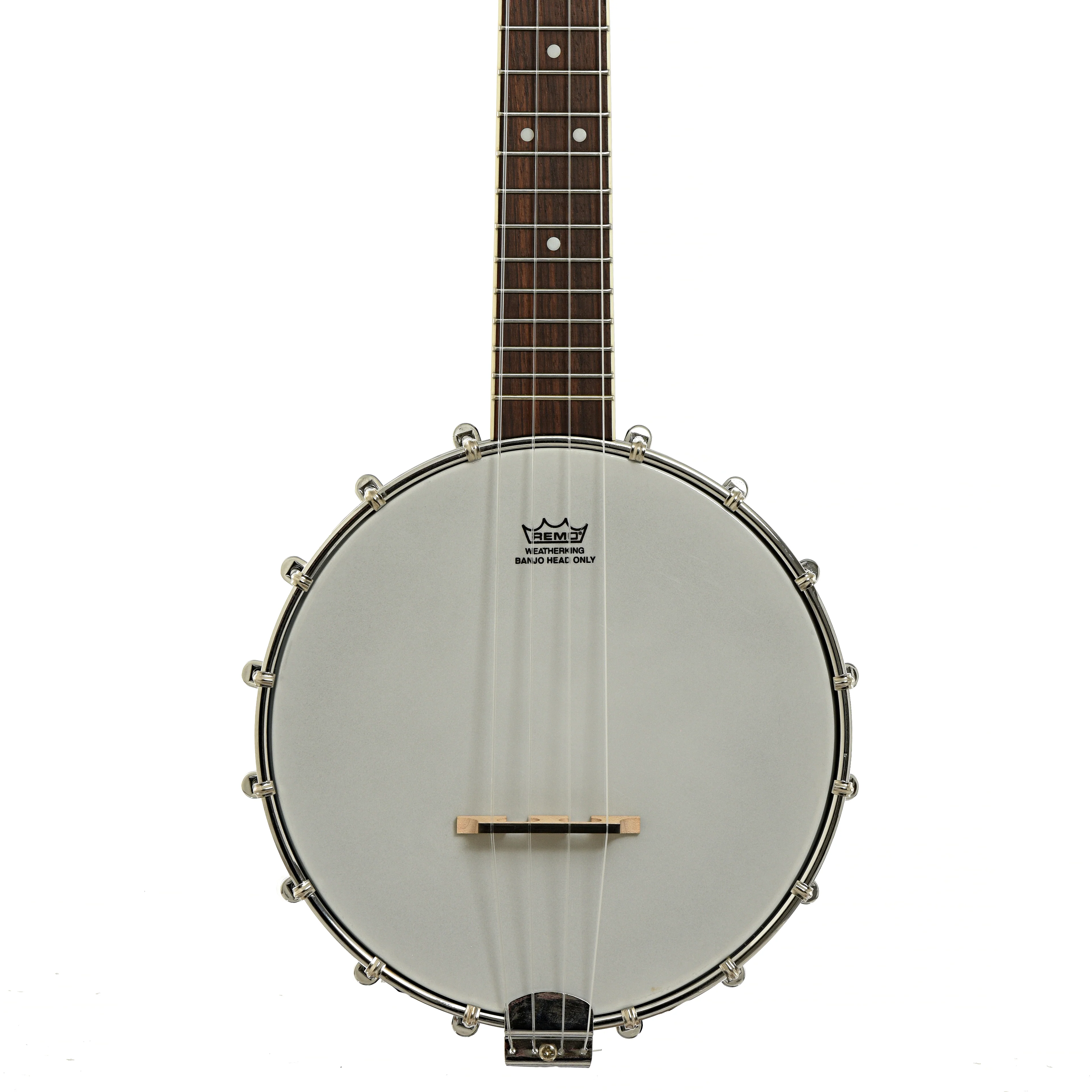 Gold Tone BUB Baritone Banjo Ukulele (2022) - Image 4