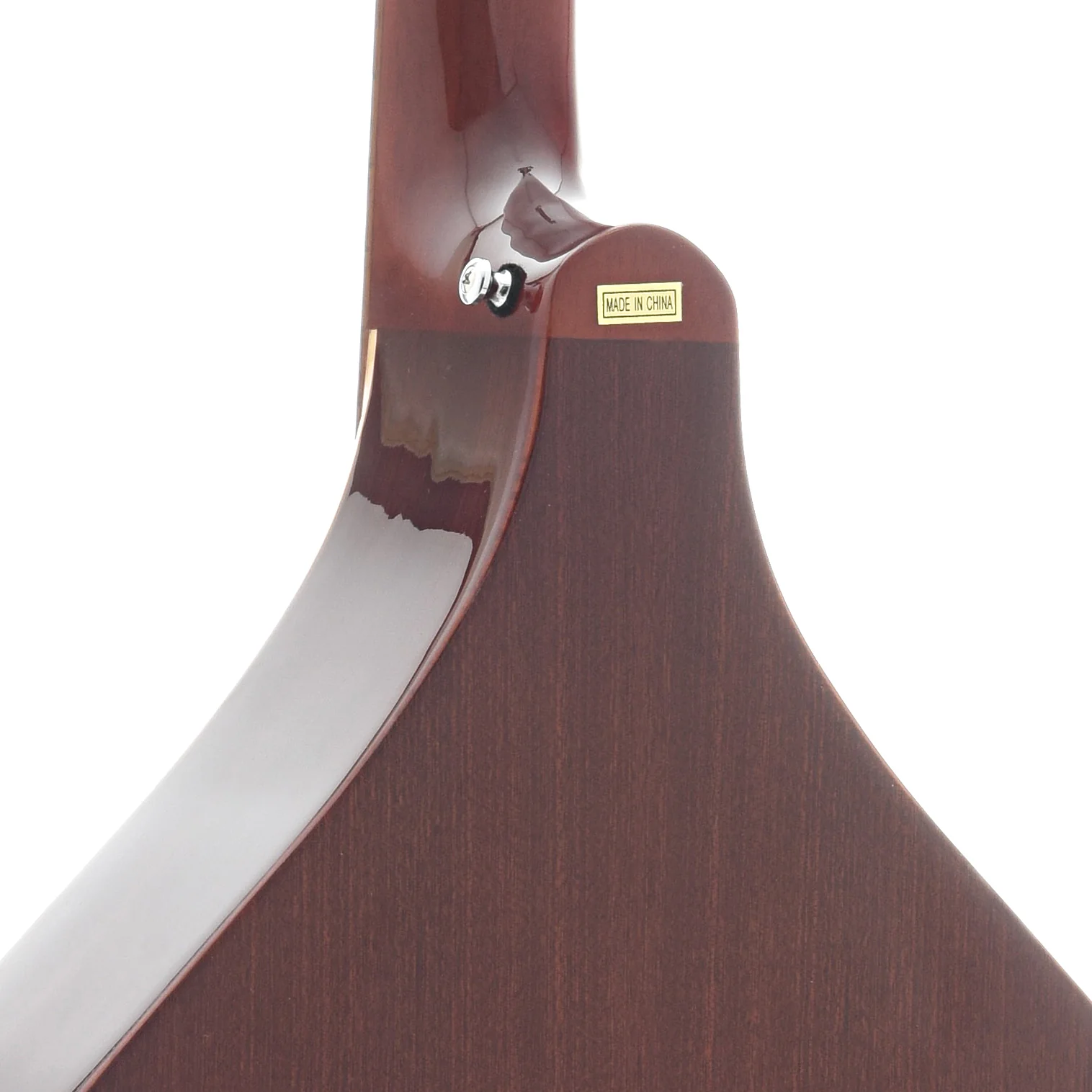 Gold Tone BZ-500 Acoustic-Electric Bouzouki & Case - Image 10