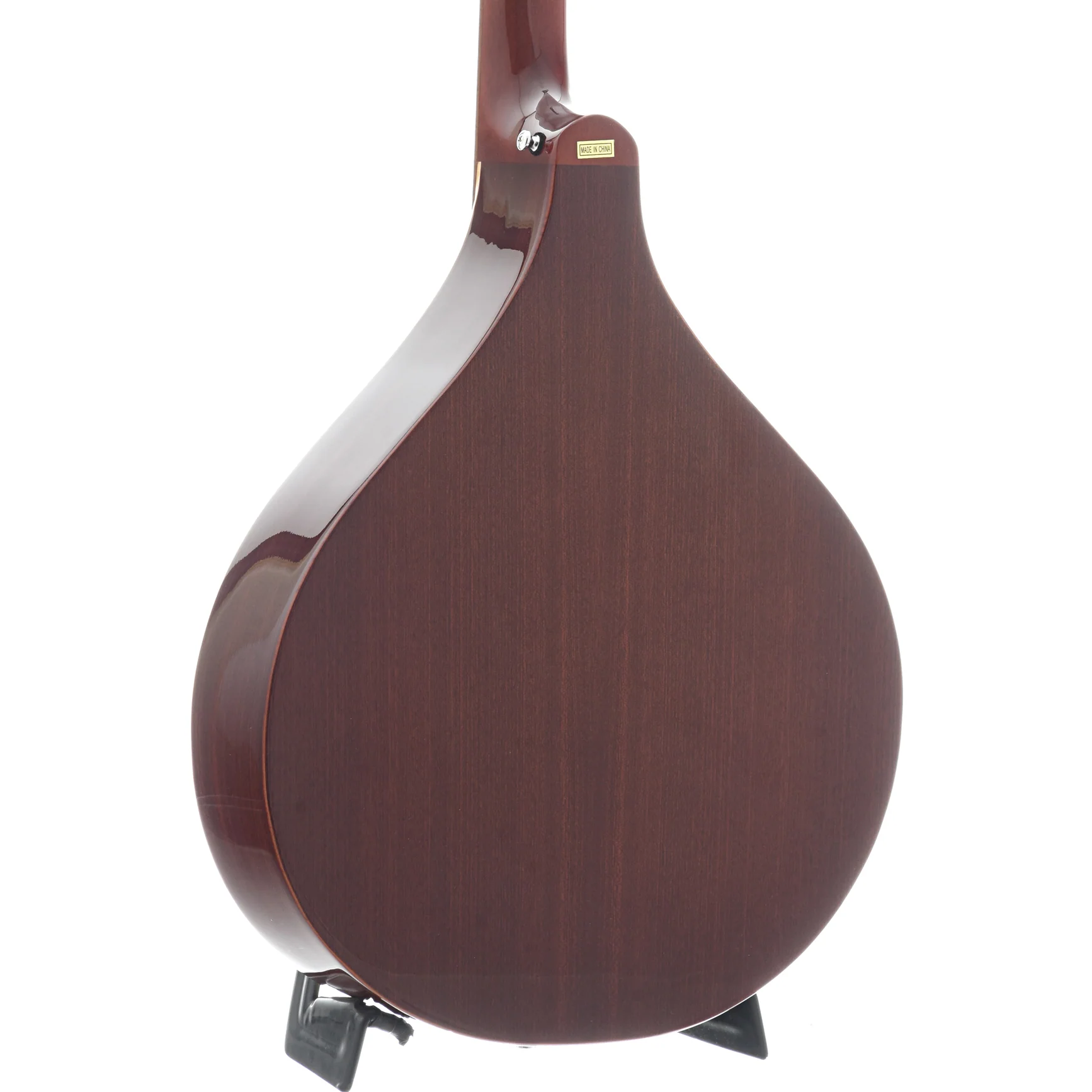 Gold Tone BZ-500 Acoustic-Electric Bouzouki & Case - Image 11