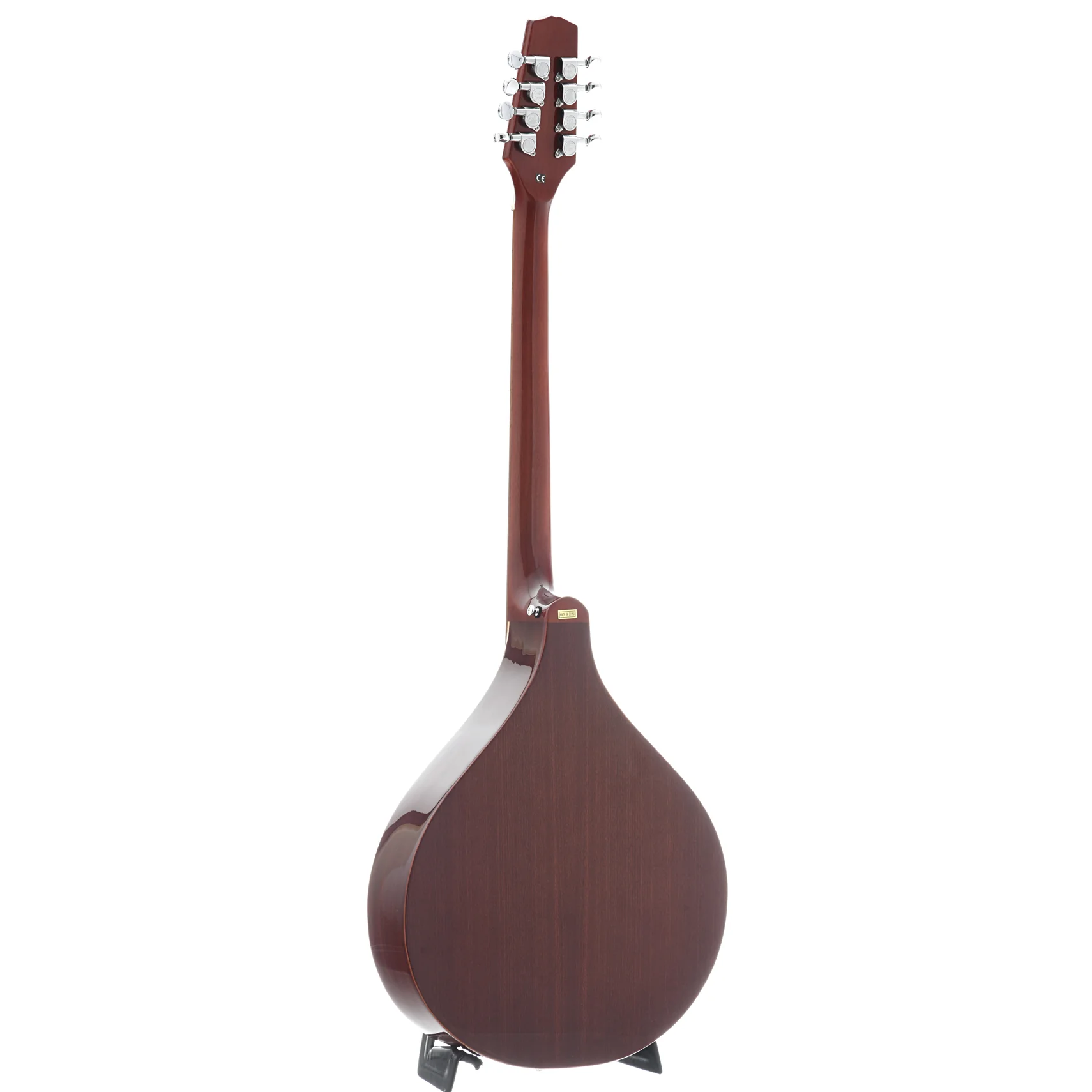 Gold Tone BZ-500 Acoustic-Electric Bouzouki & Case - Image 12