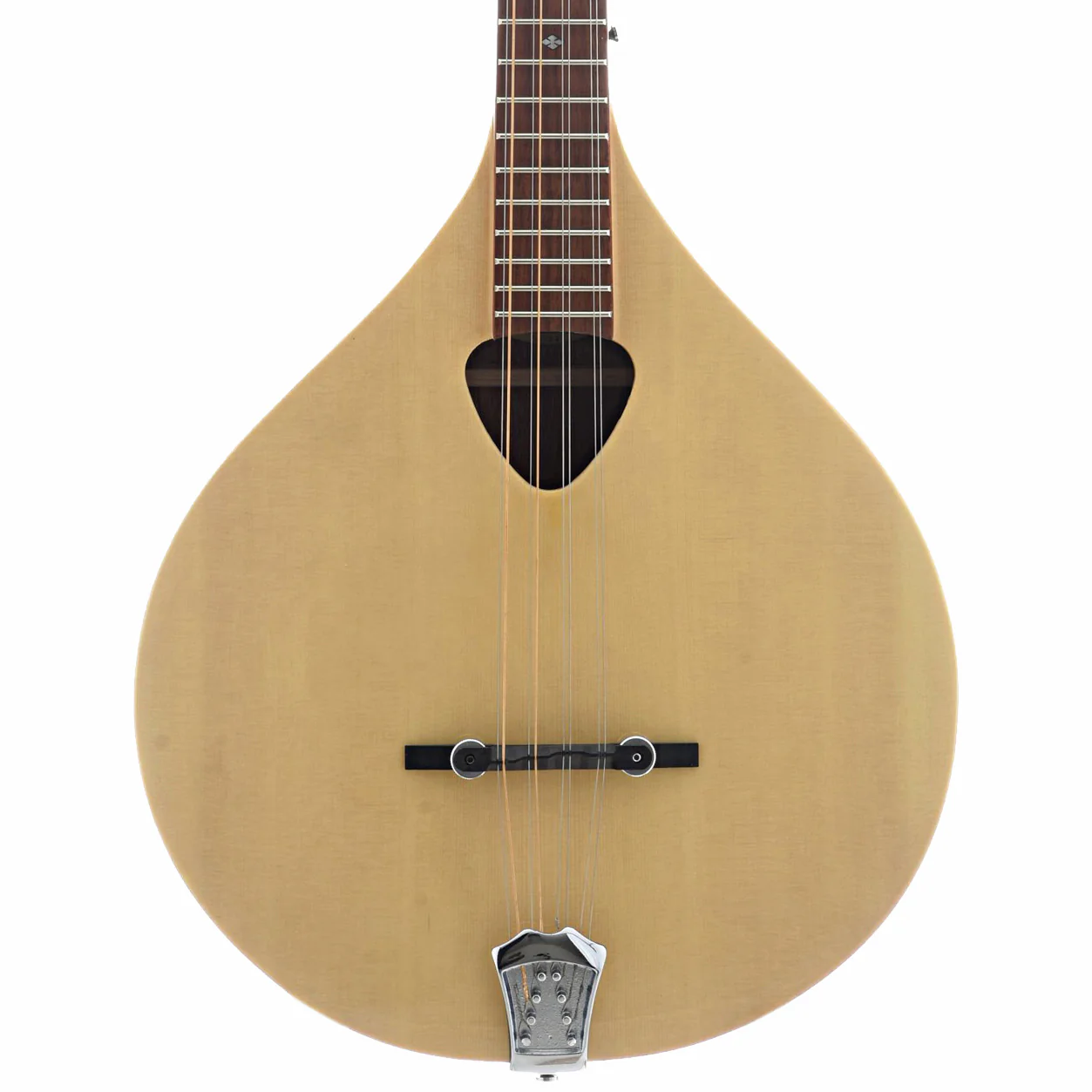 Gold Tone BZ-500 Acoustic-Electric Bouzouki & Case - Image 2