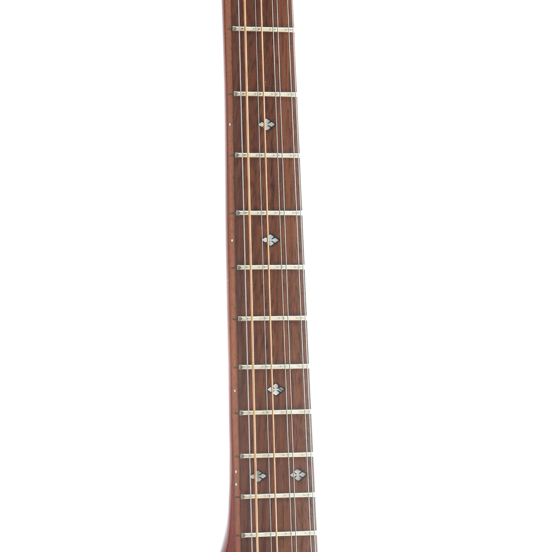 Gold Tone BZ-500 Acoustic-Electric Bouzouki & Case - Image 7