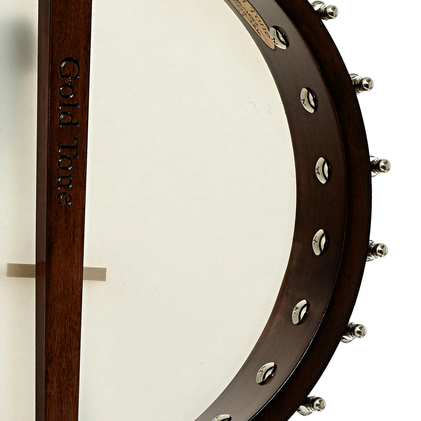 Gold Tone CB-100 11in Openback Banjo & Gigbag - Image 10