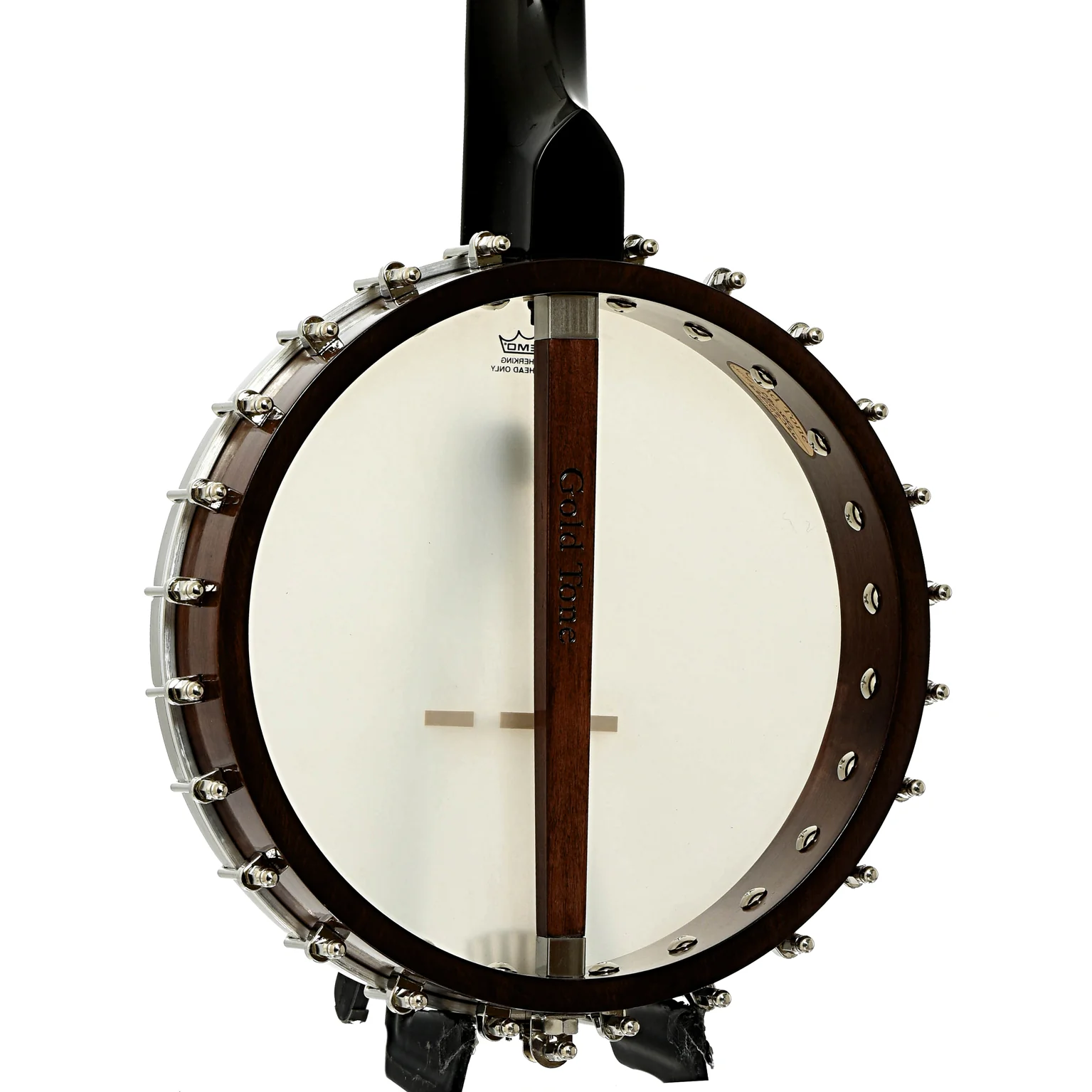 Gold Tone CB-100 11in Openback Banjo & Gigbag - Image 12