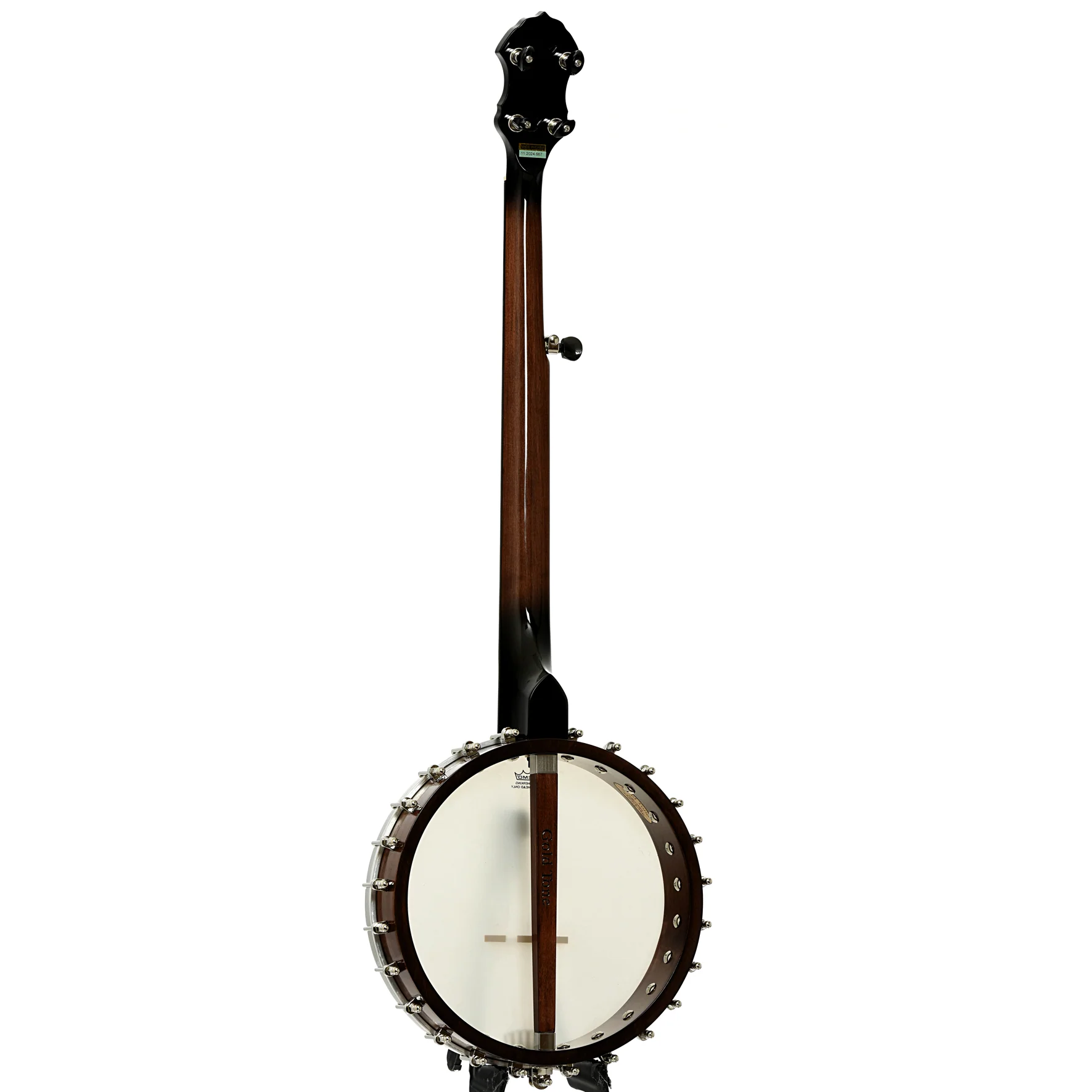 Gold Tone CB-100 11in Openback Banjo & Gigbag - Image 13